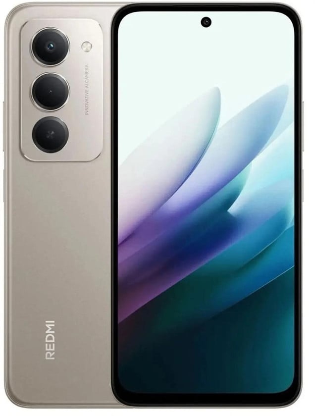 Smartfon Xiaomi Redmi 15 6GB/128GB Titan Gray