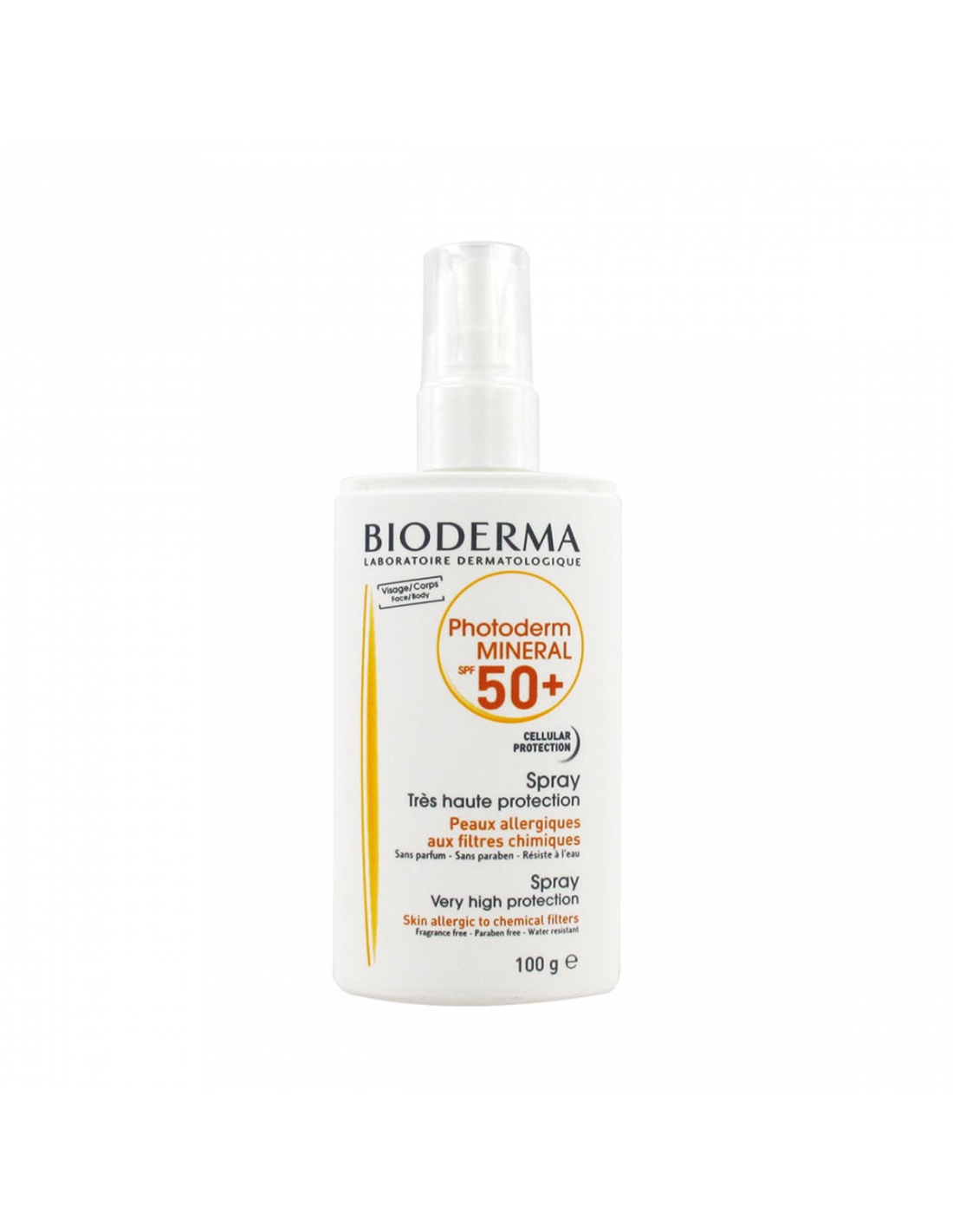 bioderma photoderm mineral spf 50