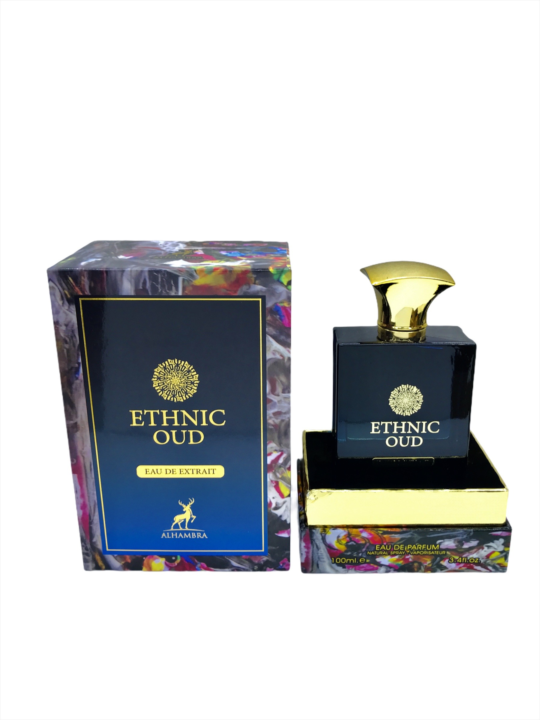 ethnic oud perfume