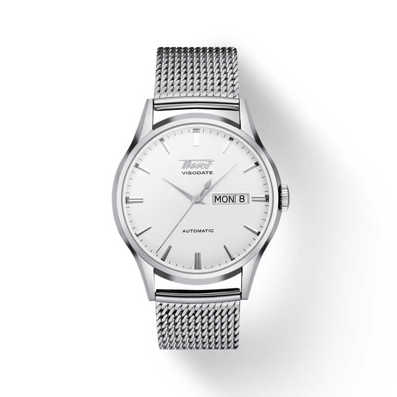 Going old school with the Tissot Heritage Visodate | Wrist Watch Review