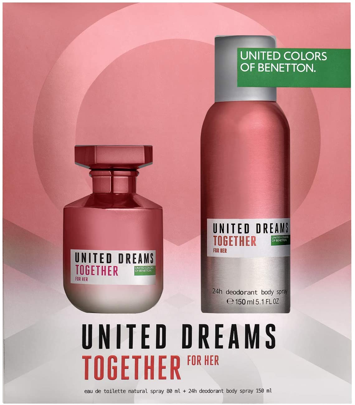 united together perfume