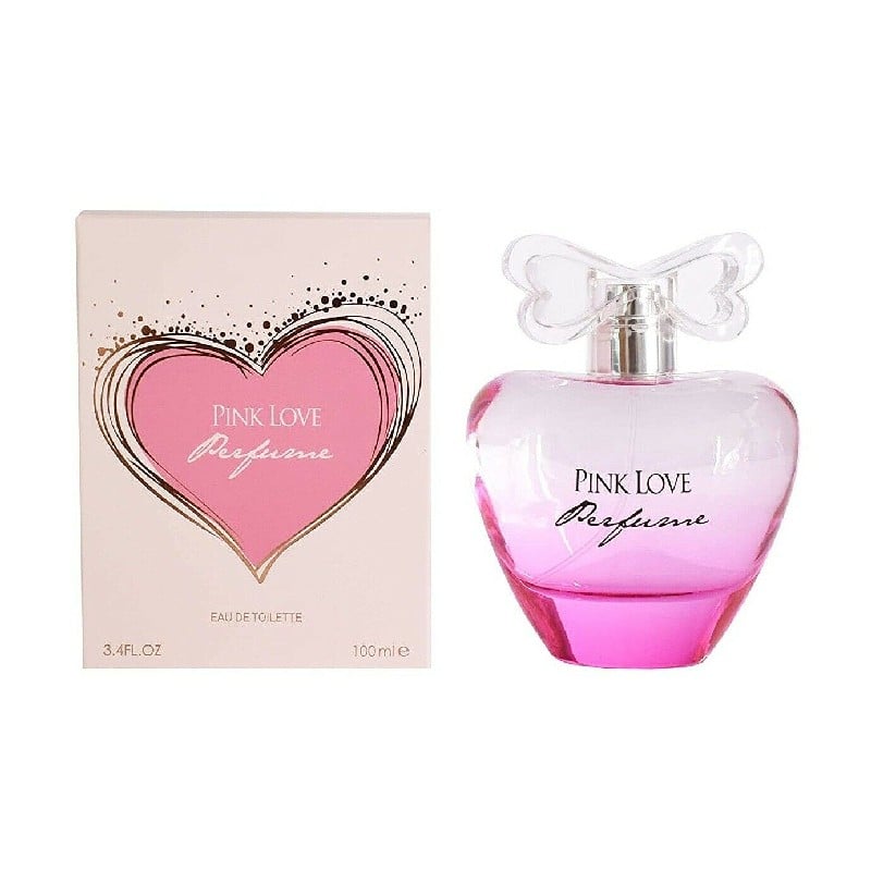 parfum love pink