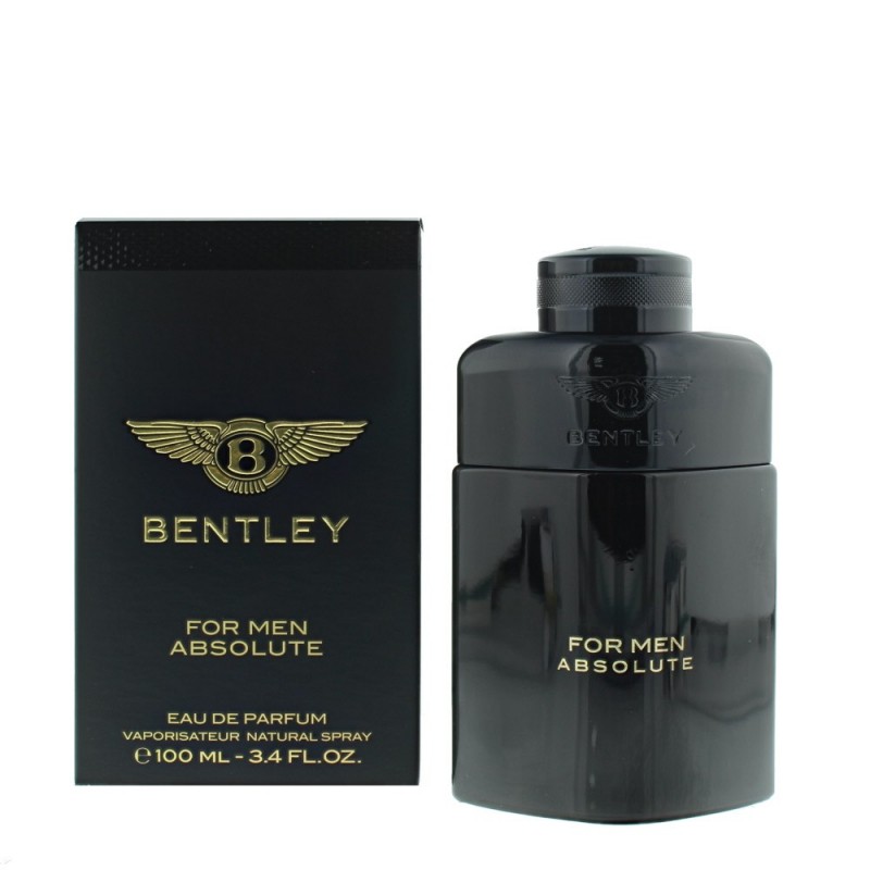 bentley pour homme absolute