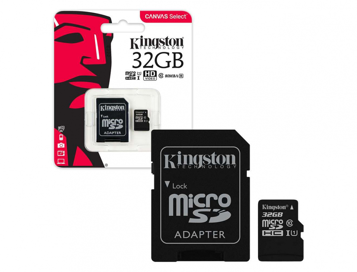Карта Памяти Microsd Фото