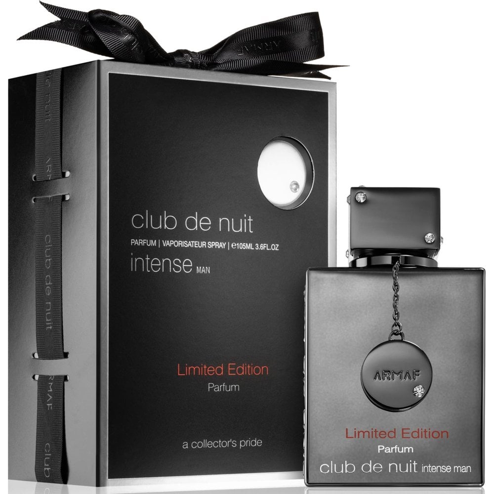 club de nuit intense parfum