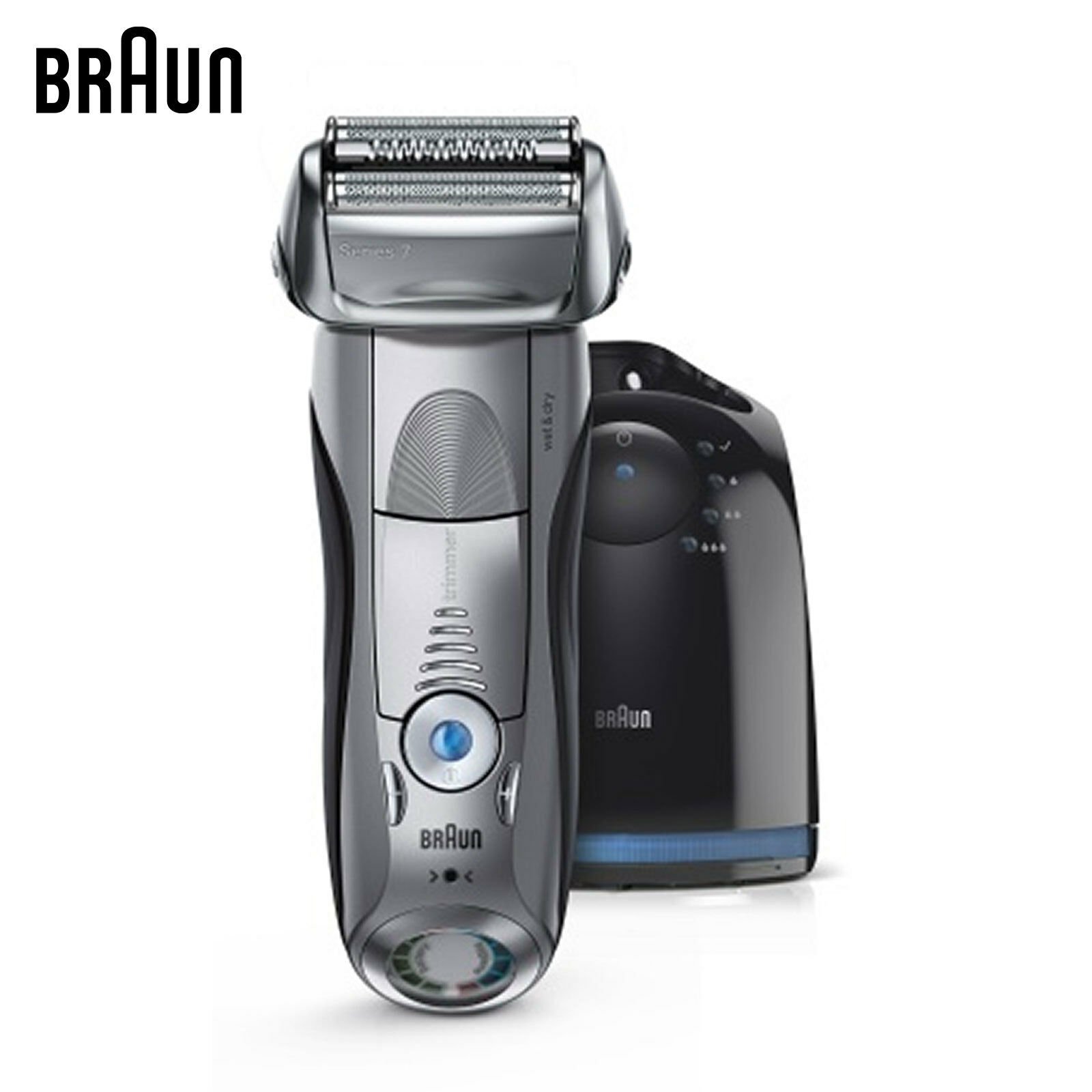 Электробритва Braun 70 B7850cc Купить