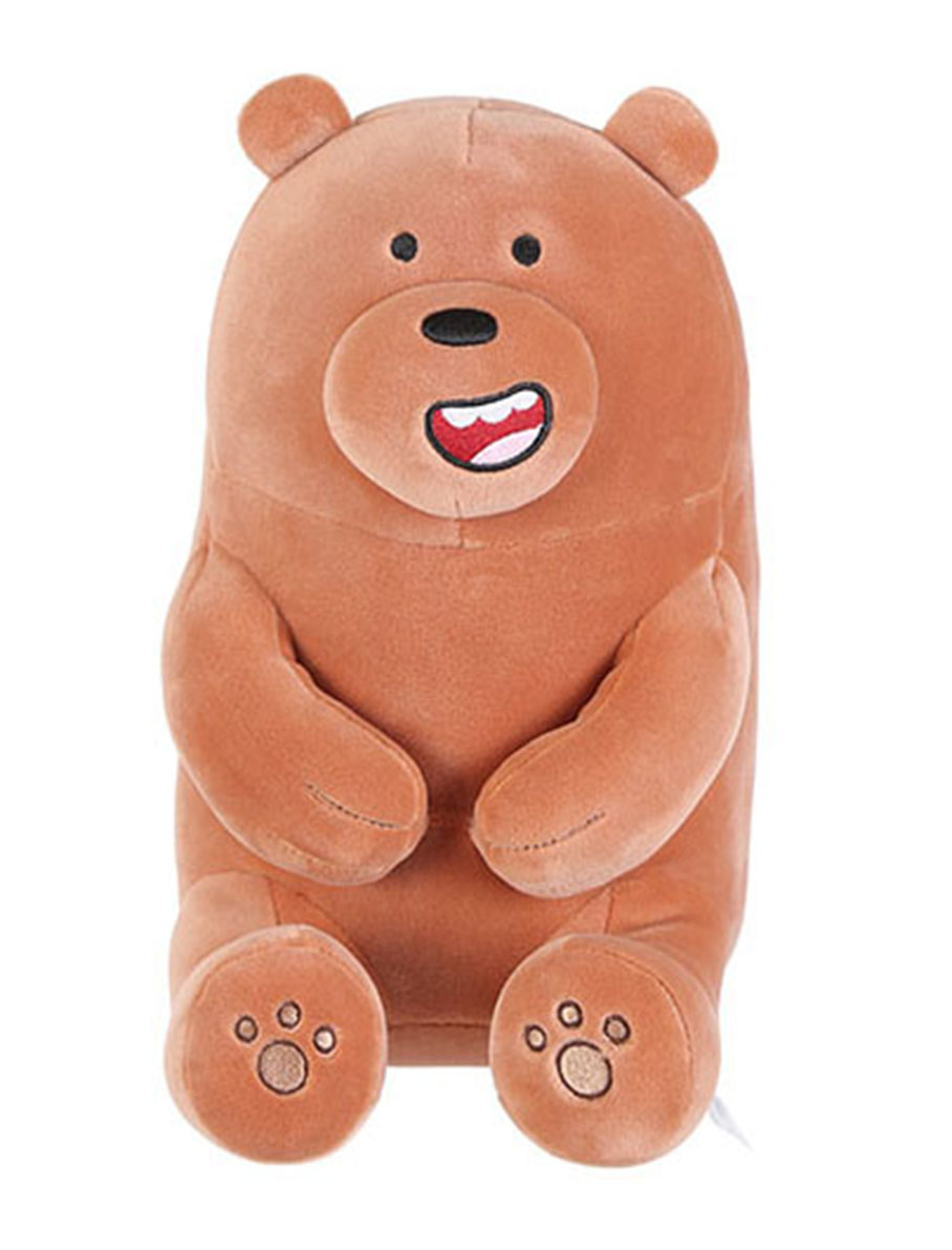 miniso grizzly bear