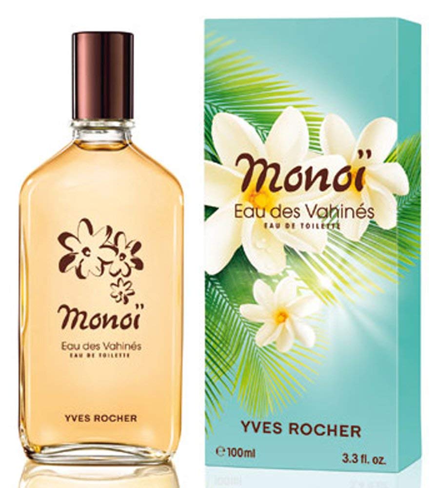 yves rocher monoi de tahiti eau de toilette