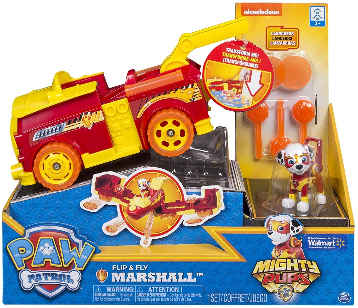 Fly Marshall Mighty Pups 