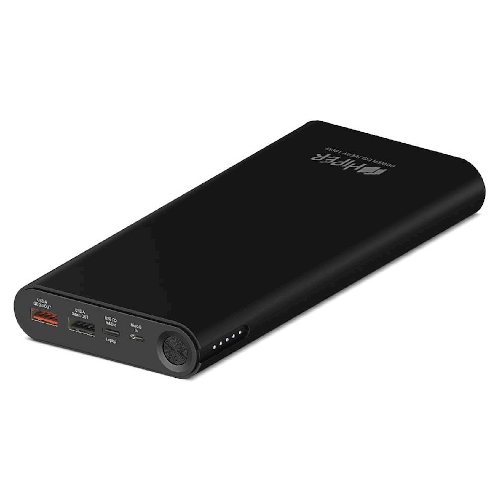 Xarici akkumulyator Hiper Power Bank 20000 mA/saat ForcePower 100W