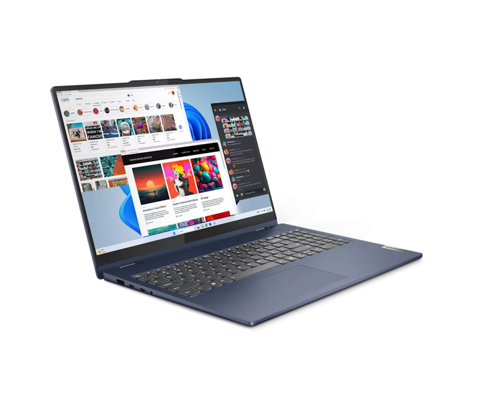 Ноутбук Lenovo IdeaPad 5 2-in-1 16AHP9 (83DS0055RK) - купить по