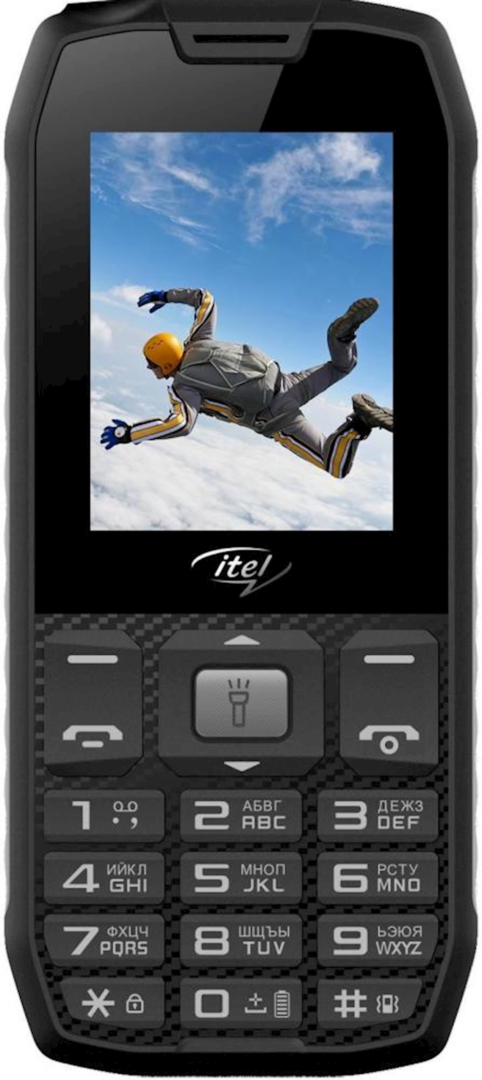 Мобильный телефон Itel IT4510 Black - купить в Баку. Цена, обзор, отзывы,  продажа