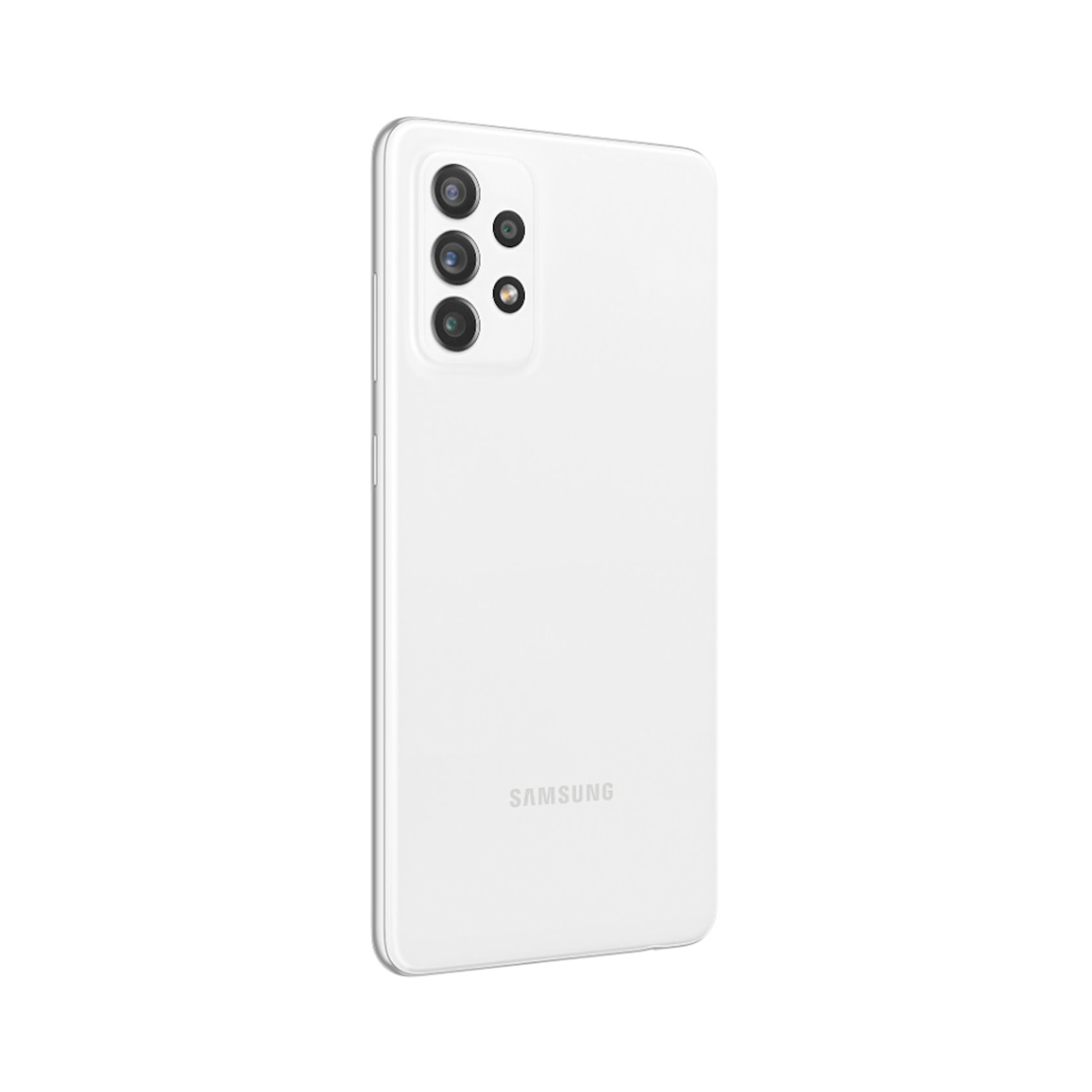 Смартфон Samsung Galaxy A72 6GB/128GB White (SM-A725FZWDCAU) - купить в  Баку. Цена, обзор, отзывы, продажа