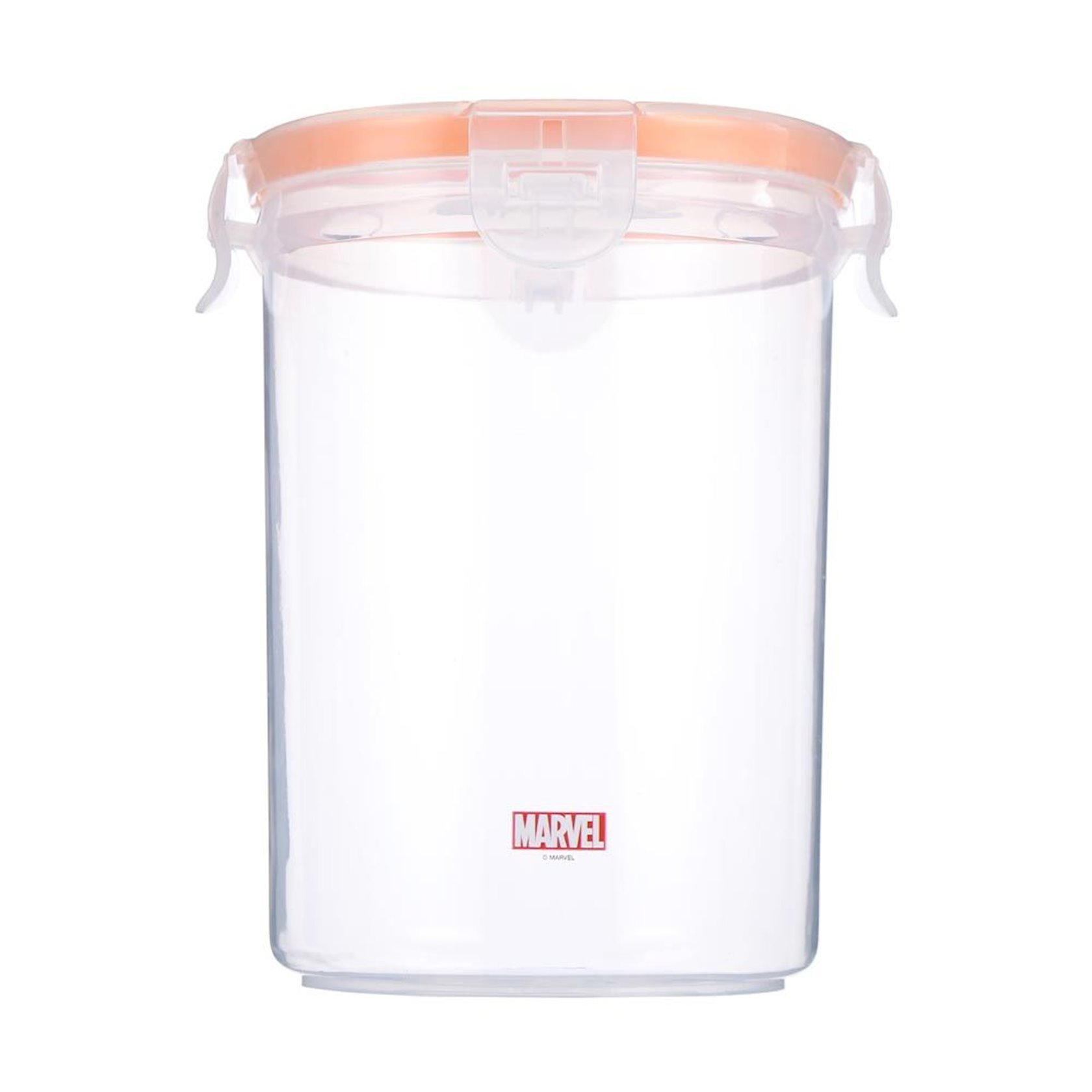  для пищи Miniso Marvel Food, прозрачный, пластик, 750 мл .