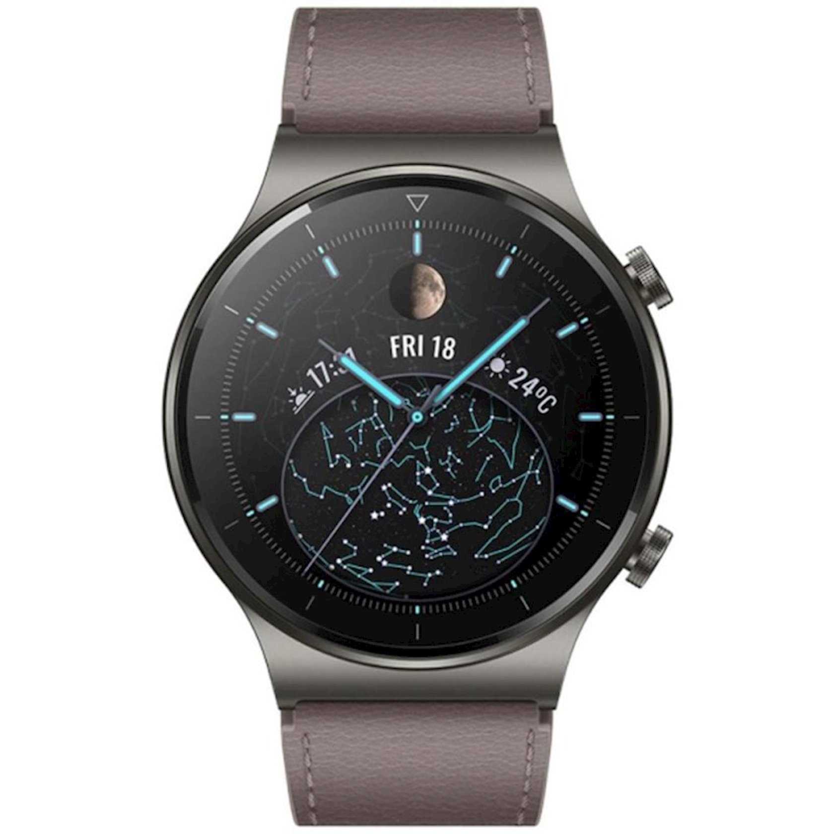 Huawei watch gt classic cheap silver 55023257