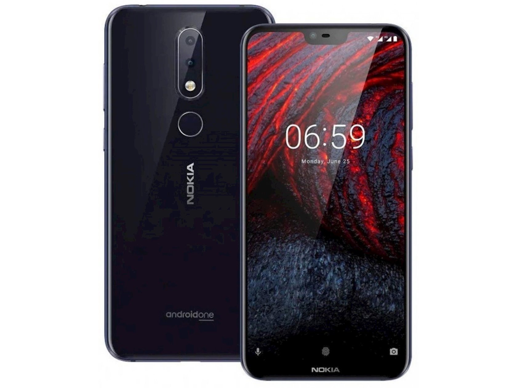 Смартфон nokia 6 1 plus обзор