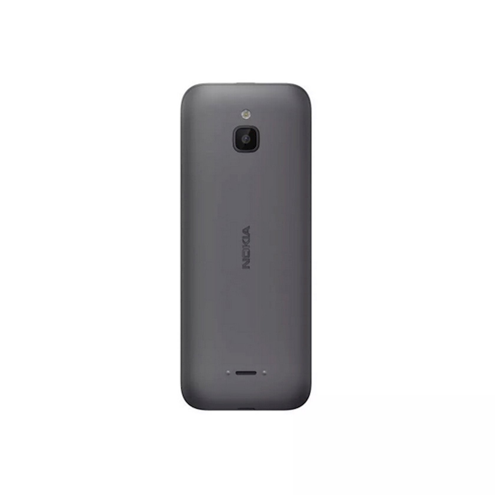 Мобильный телефон Nokia 6300 DS Charcoal (6438409055538) - купить в Баку.  Цена, обзор, отзывы, продажа