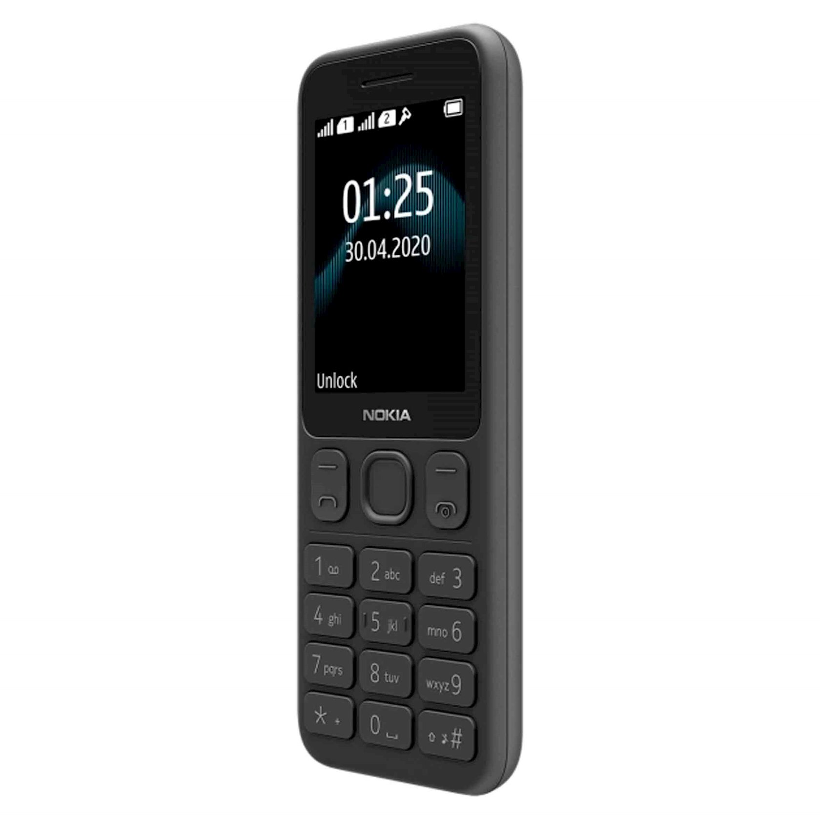 Nokia 125 dual sim обзор