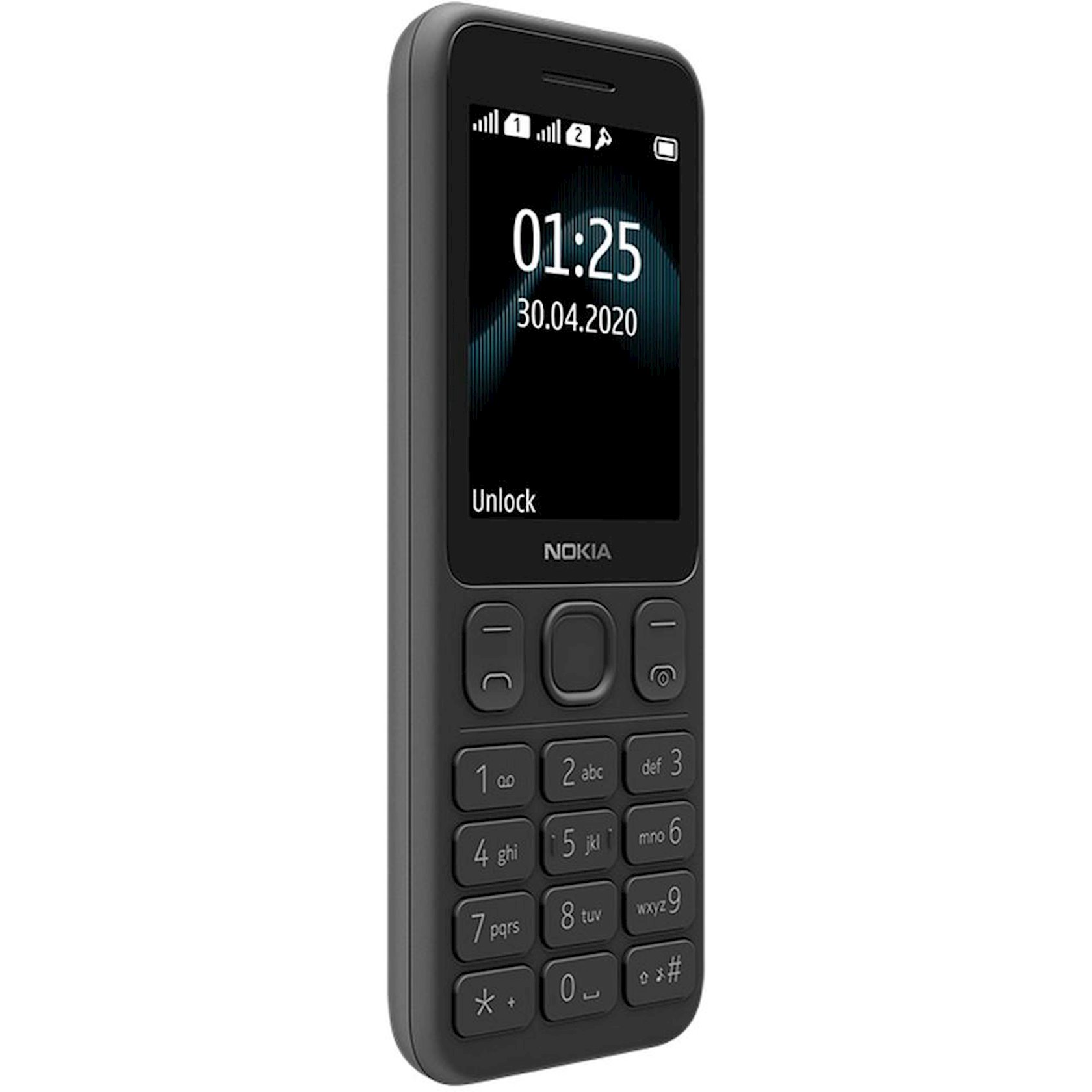 Nokia 125 dual sim обзор