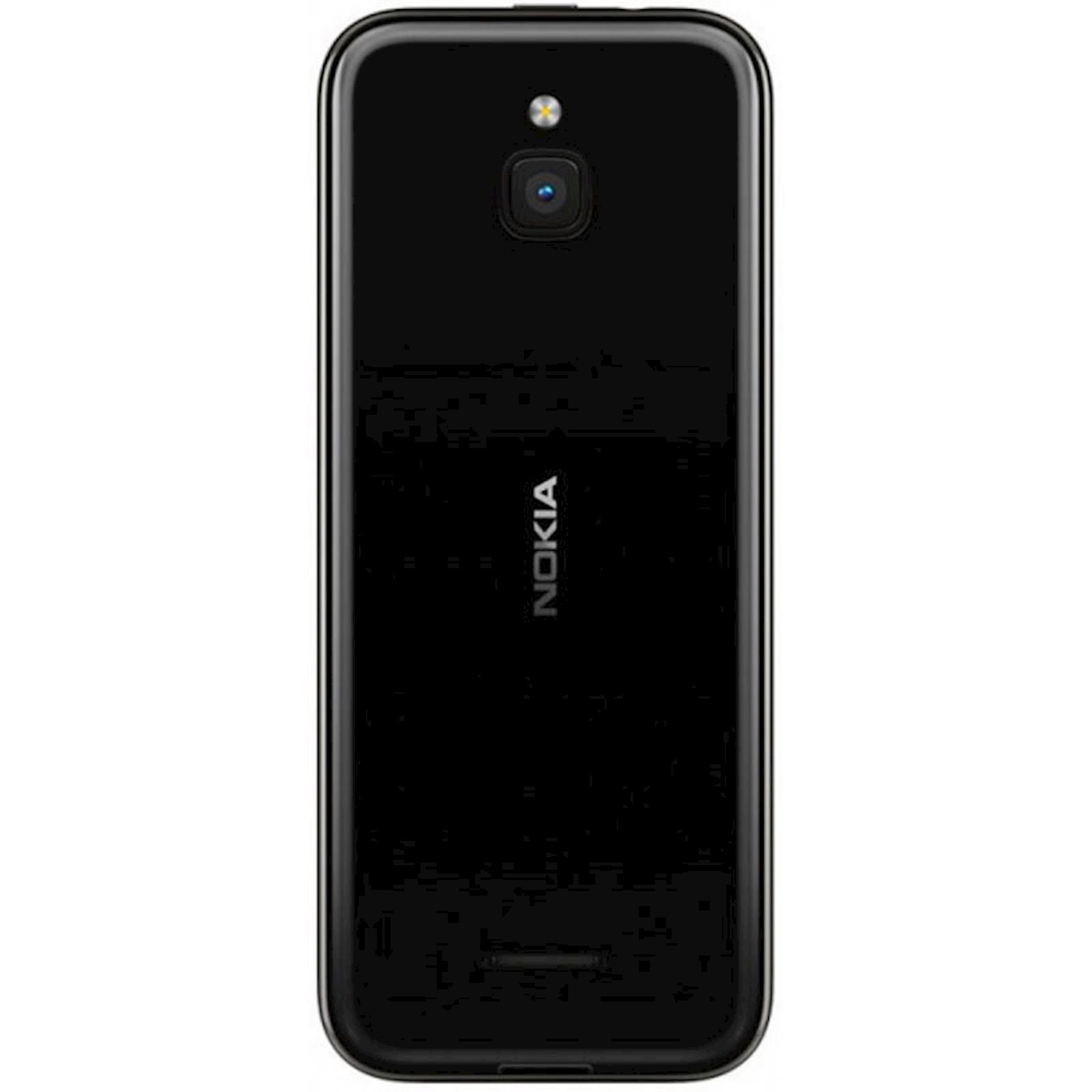 Mobil telefon Nokia 8000 DS 4GB Black (6438409055569) - Qiymeti, Bakıda  almaq. Satışı, icmal, rəylər