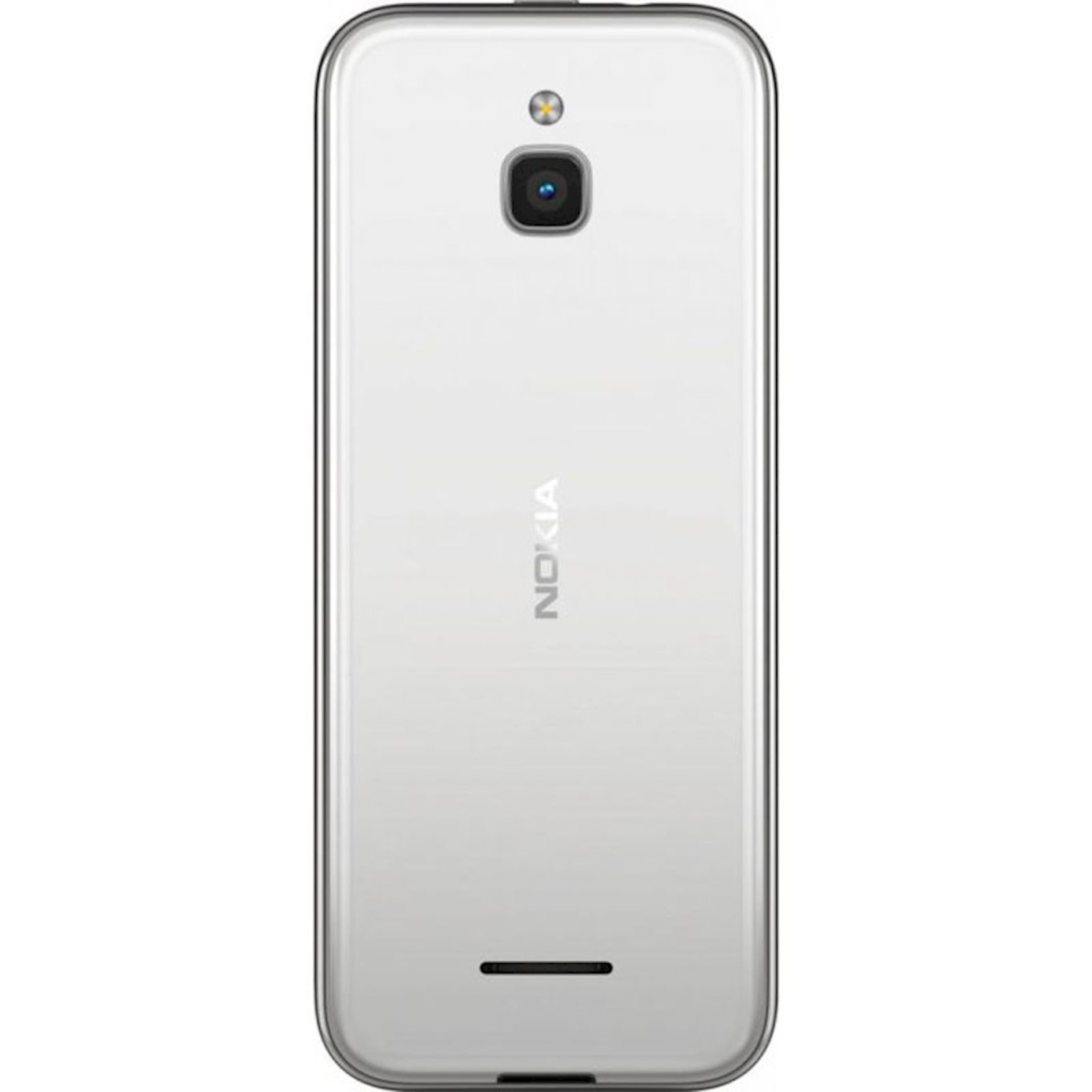 Mobil telefon Nokia 8000 DS 4GB White (6438409055590) - Qiymeti, Bakıda  almaq. Satışı, icmal, rəylər