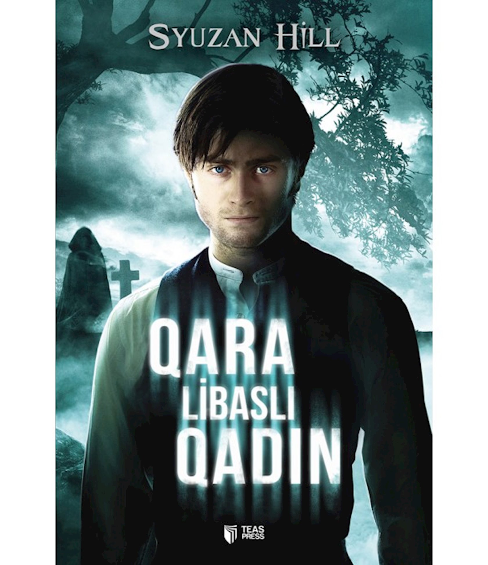 Kitab Qara libaslı qadın - Syuzan Hill - Qiymeti, Bakıda almaq. Satışı,  icmal, rəylər