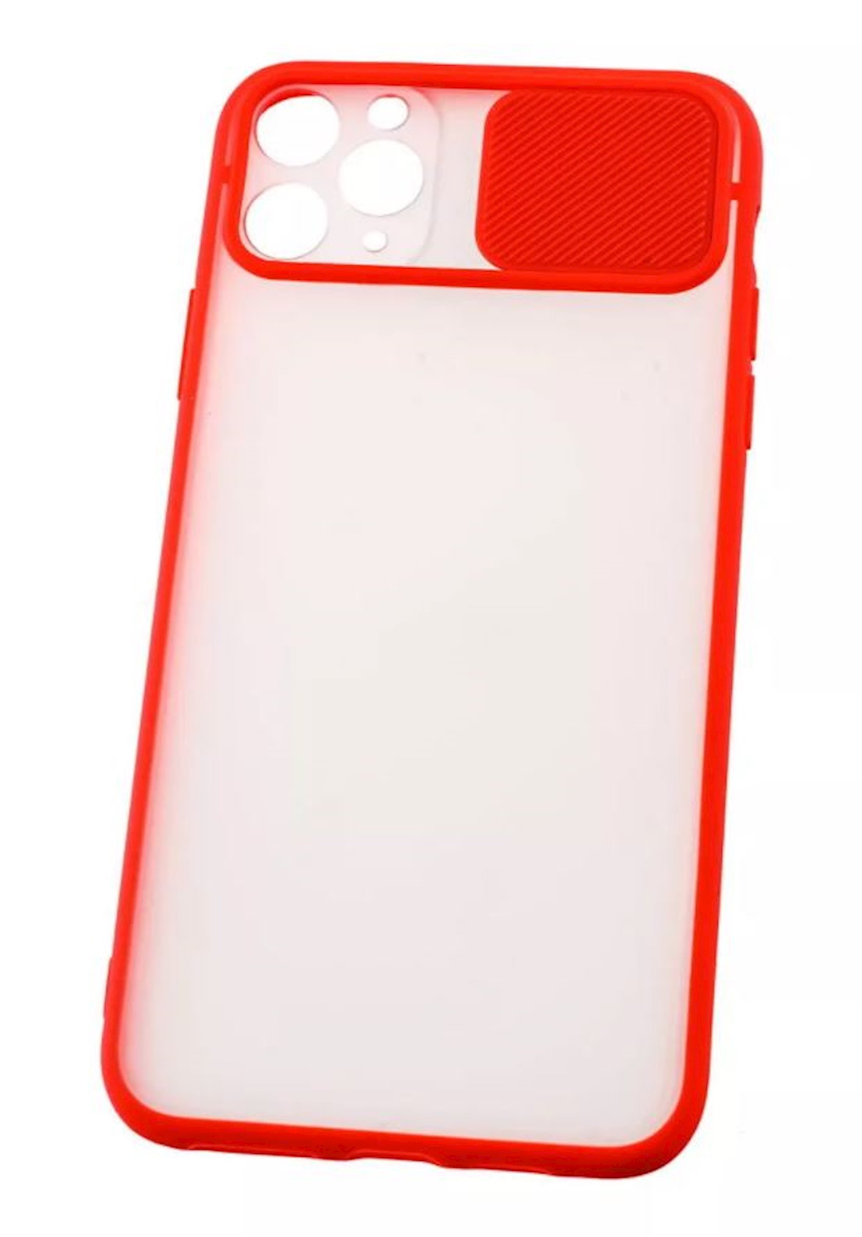 Chehol Yo Camshield Color Dlya Apple Iphone 11 Pro Max Red Kupit V Baku Cena Obzor Otzyvy Prodazha