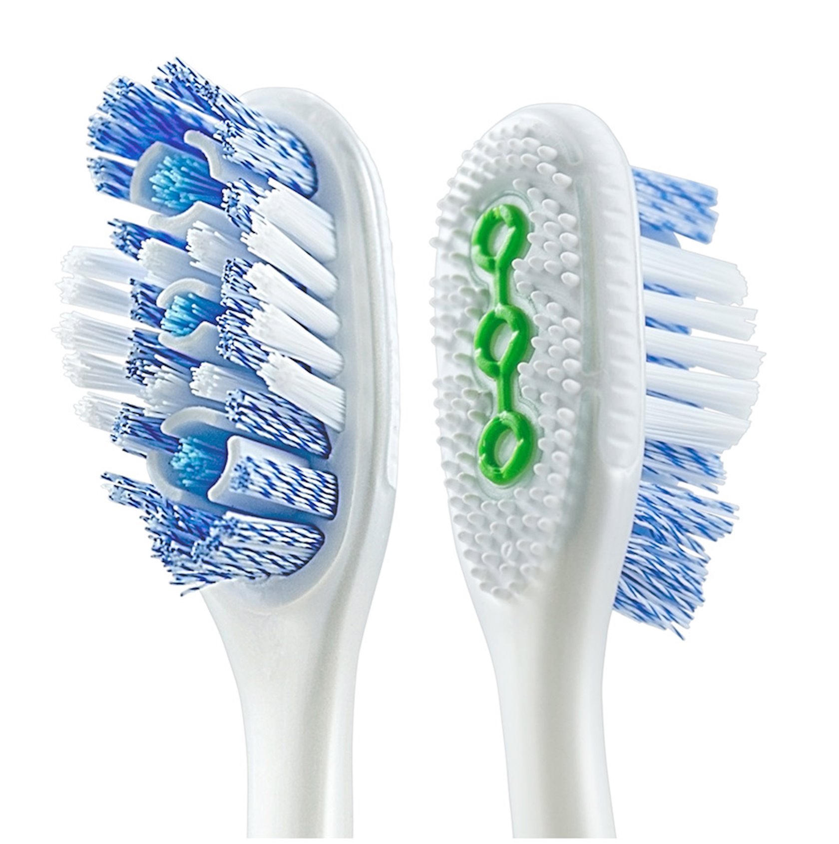 Зубная щетка Colgate 360° Optic White отбеливающая средней жесткости ...