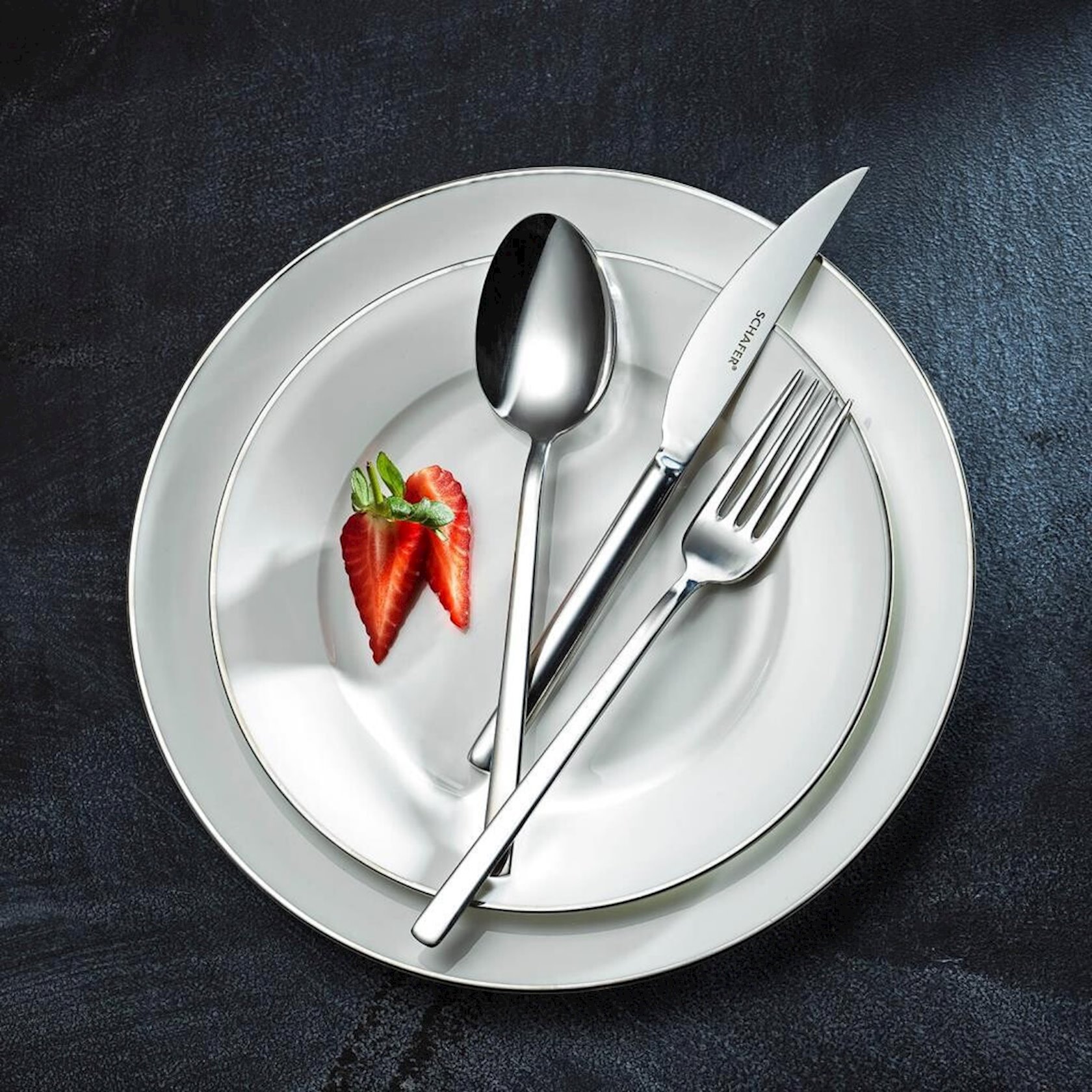 Süfrə ləvazimatları dəsti Schafer Loitz Cutlery Set (XXX08),36 parça -  Qiymeti, Bakıda almaq. Satışı, icmal, rəylər