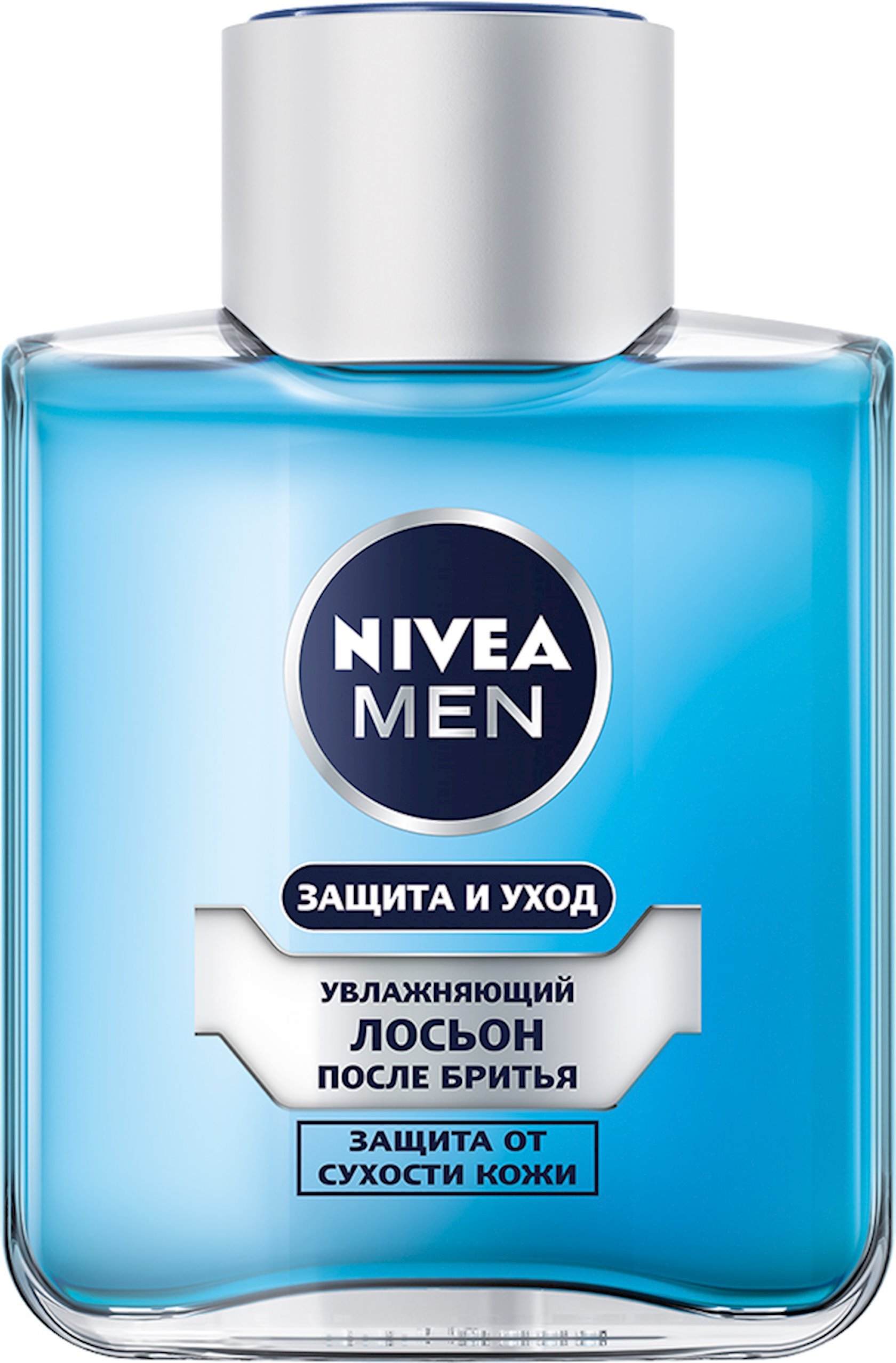 Лосьон после бритья Nivea Men защита и уход увлажняющий с алоэ вера 100 ...