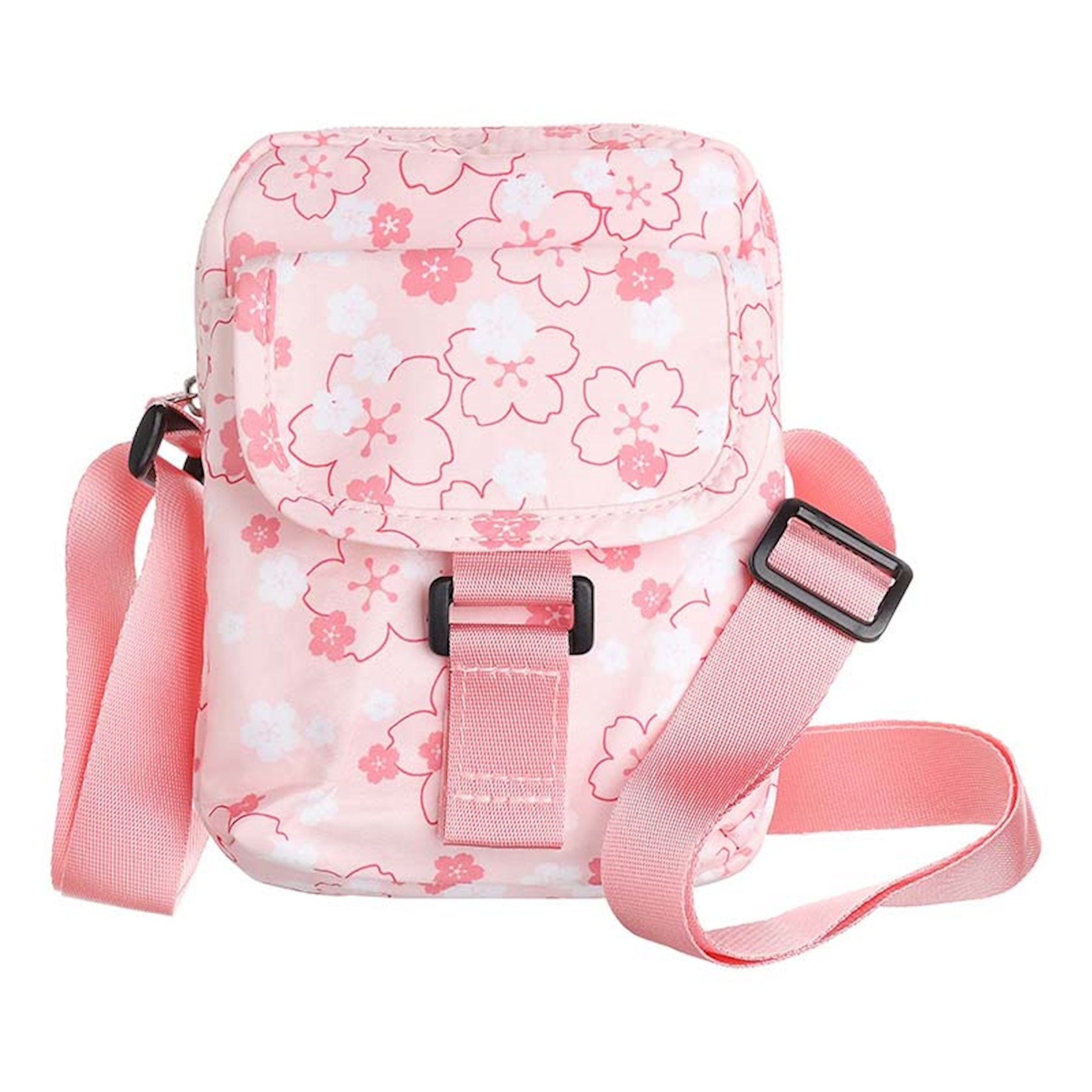 Сумка Miniso Crossbody Bag, Pink, розовый купить в Баку. Цена, обзор