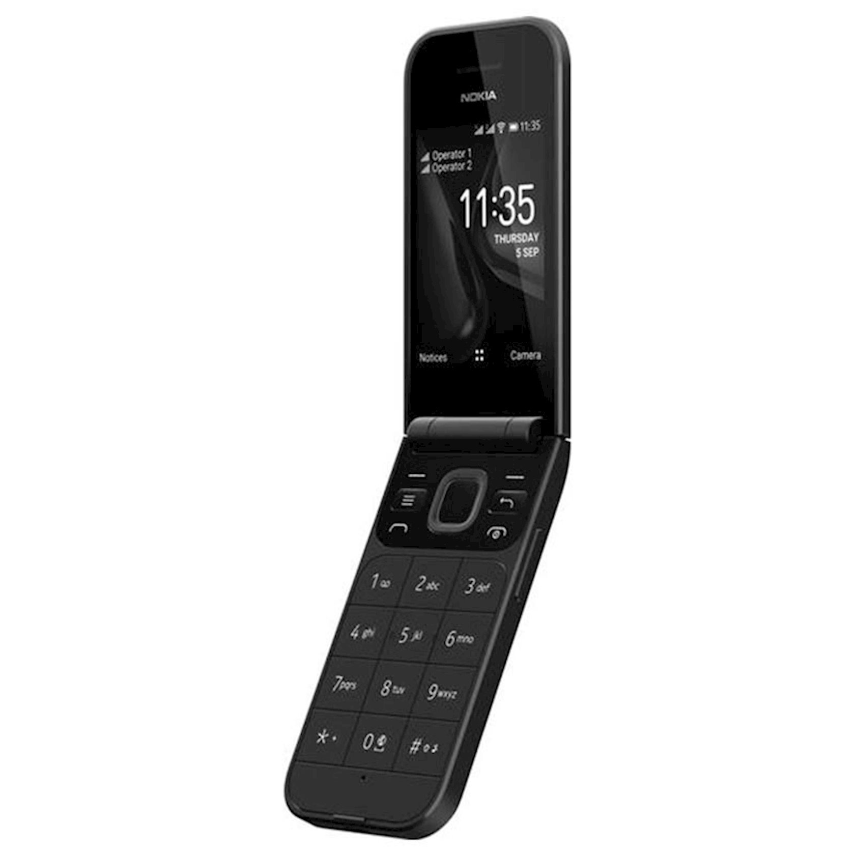 Mobil telefon Nokia 2720 Flip 4GB Black (6438409038951) - Qiymeti, Bakıda  almaq. Satışı, icmal, rəylər