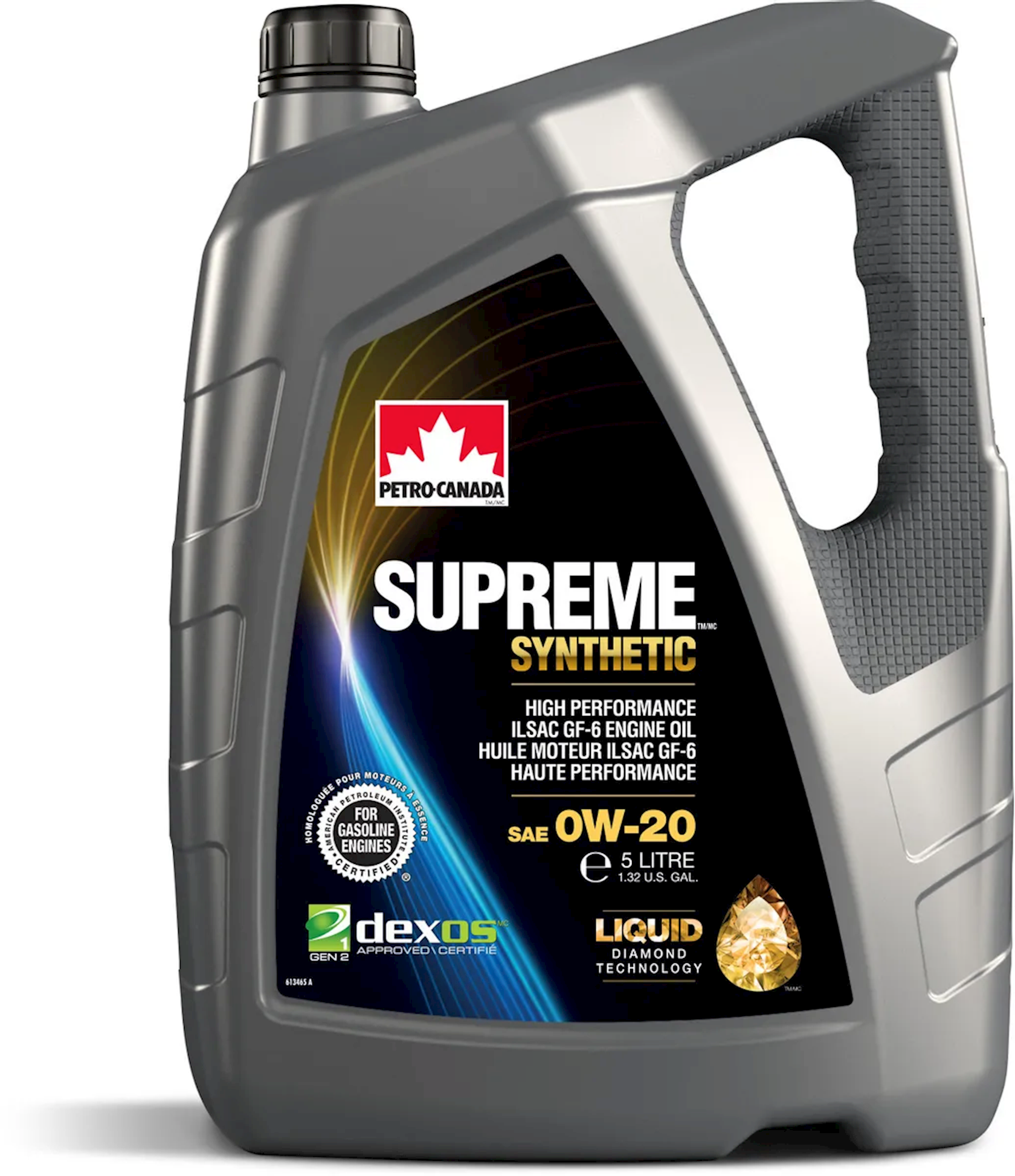 ペトロカナダ シュプリーム SUPREME SP 10W-40 4L 2缶セット