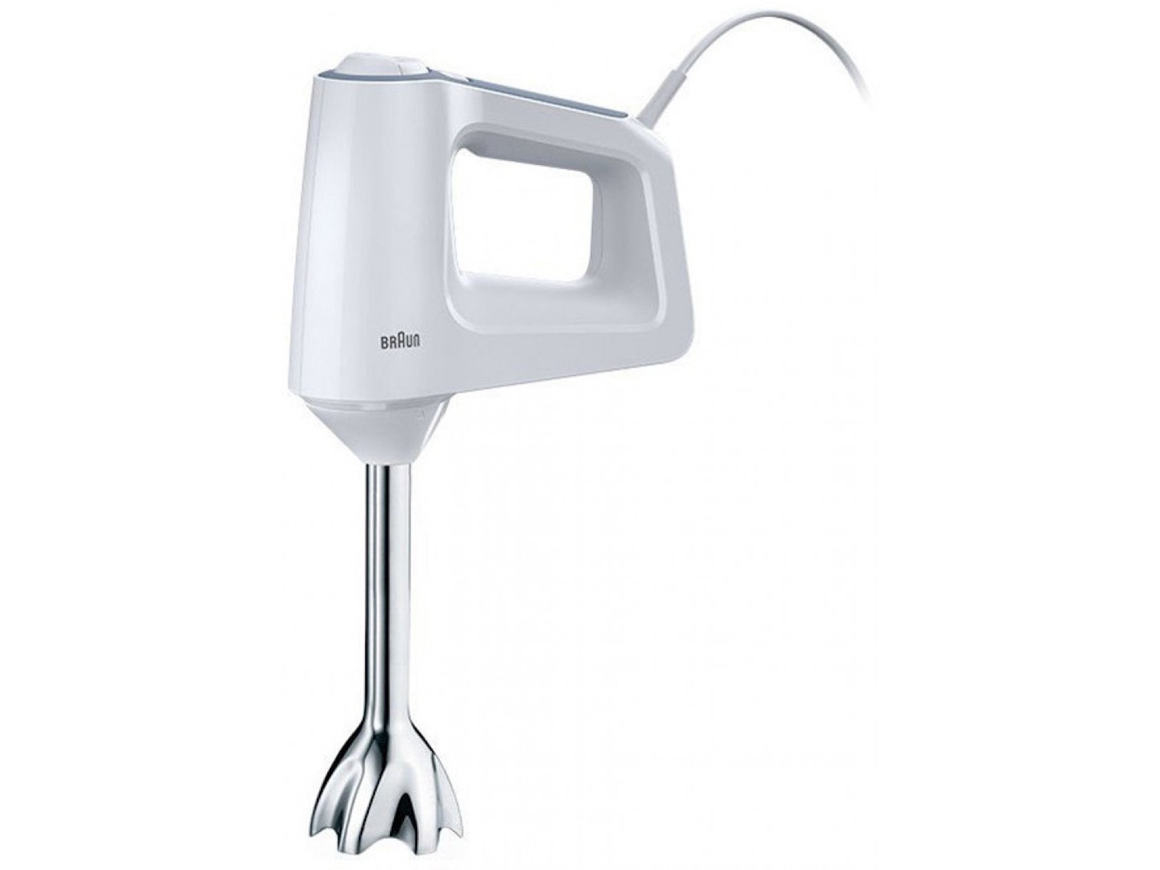 Миксер Braun HM 3137 WH - купить в Баку. Цена, обзор, отзывы, продажа