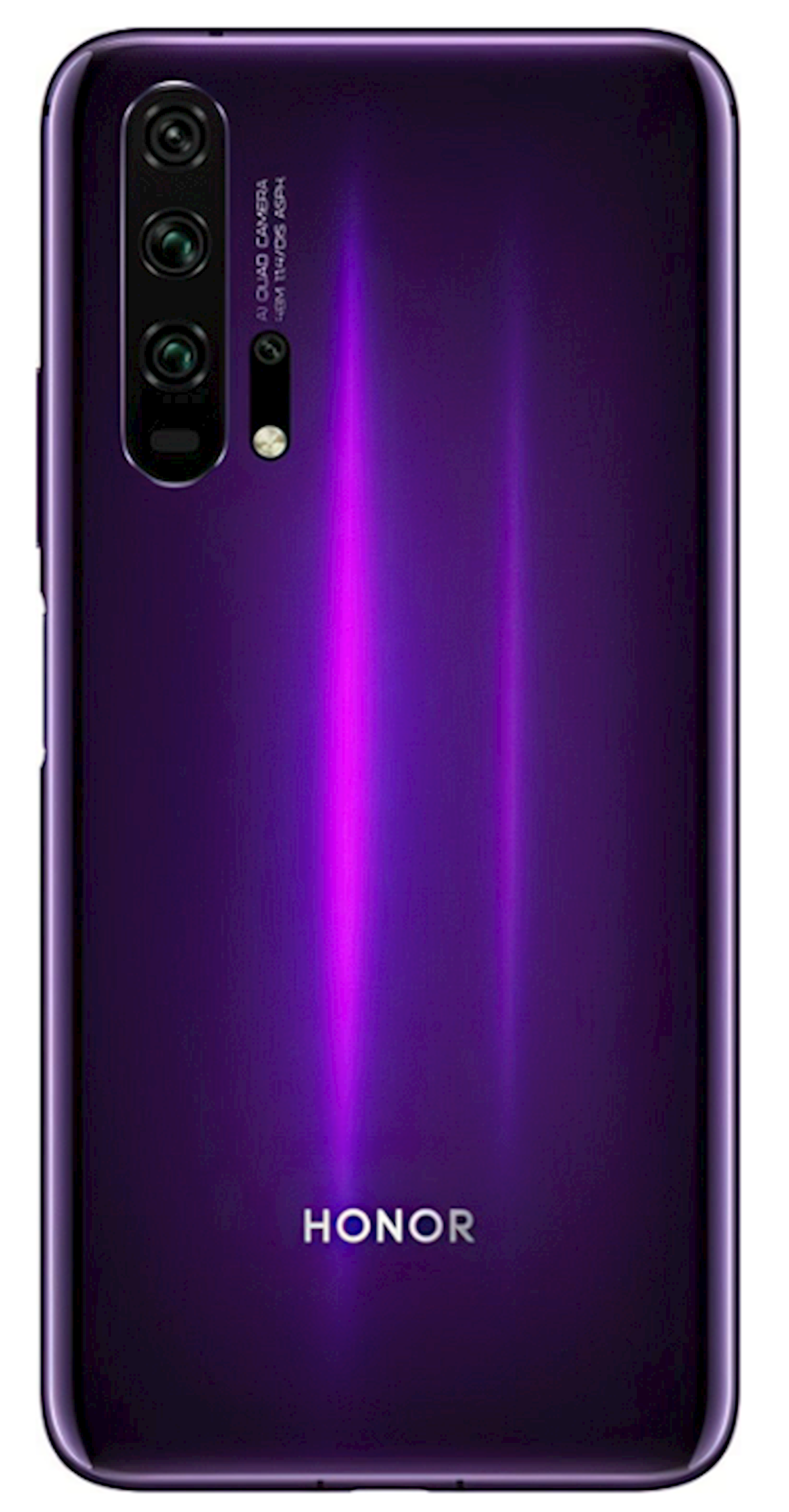 Smartfon Honor 20 Pro 8GB/256GB Phantom Black - Qiymeti, Bakıda almaq.  Satışı, icmal, rəylər