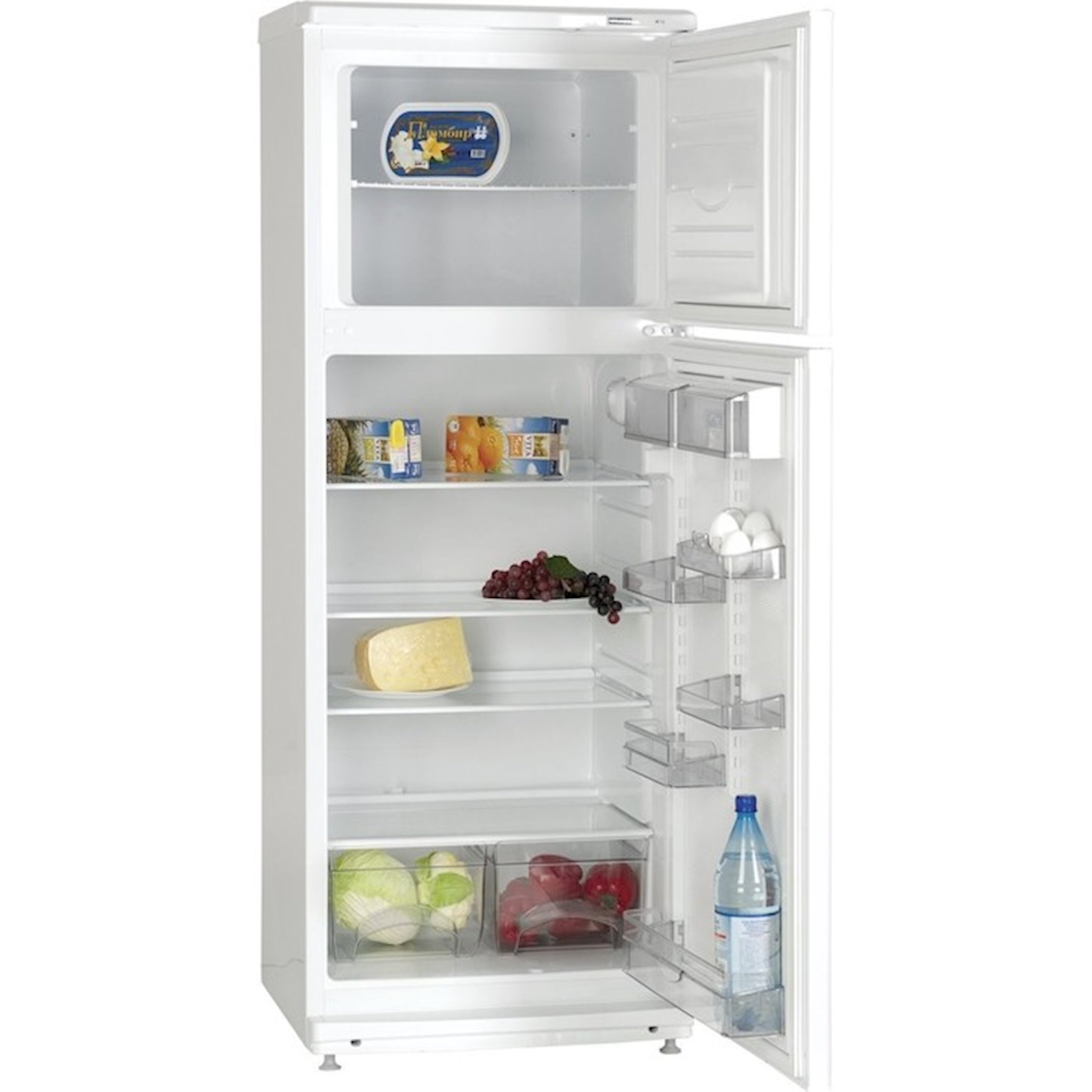 Атлант купить рязань. Холодильник ATLANT МХМ 2835-90. Холодильник Атлант MXM-2835-90. Холодильник Атлант MXM-2835-90 двухкамерный белый. Холодильник Атлант MXM 2835.