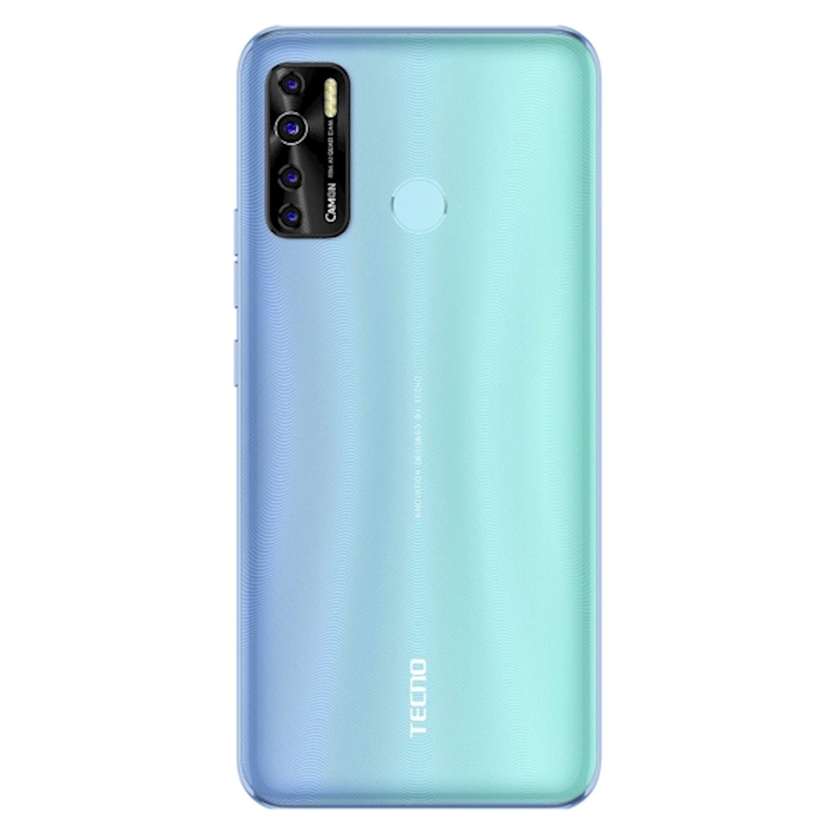 tecno cd6 camon 15 air ice lake blue