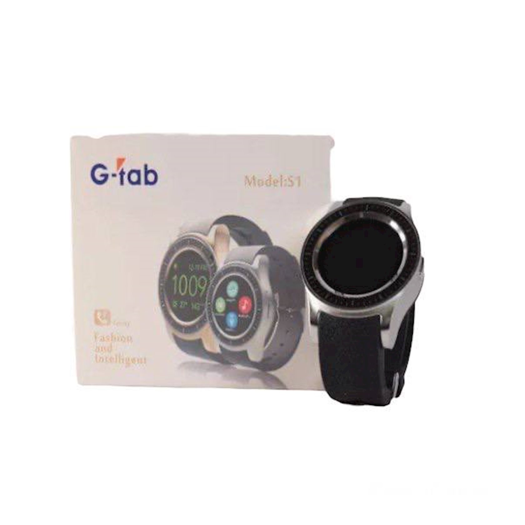 G tab smart online watch s1