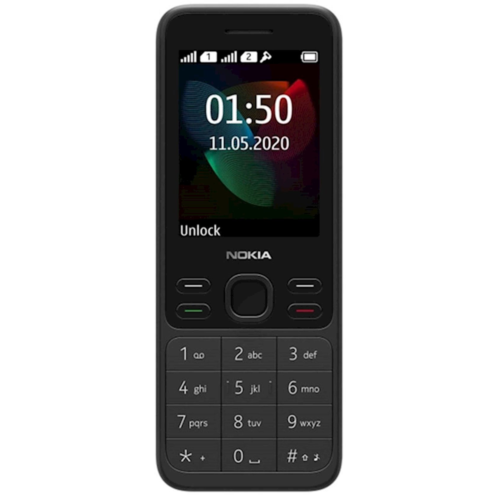 Телефон Nokia 125 Dual Sim Купить