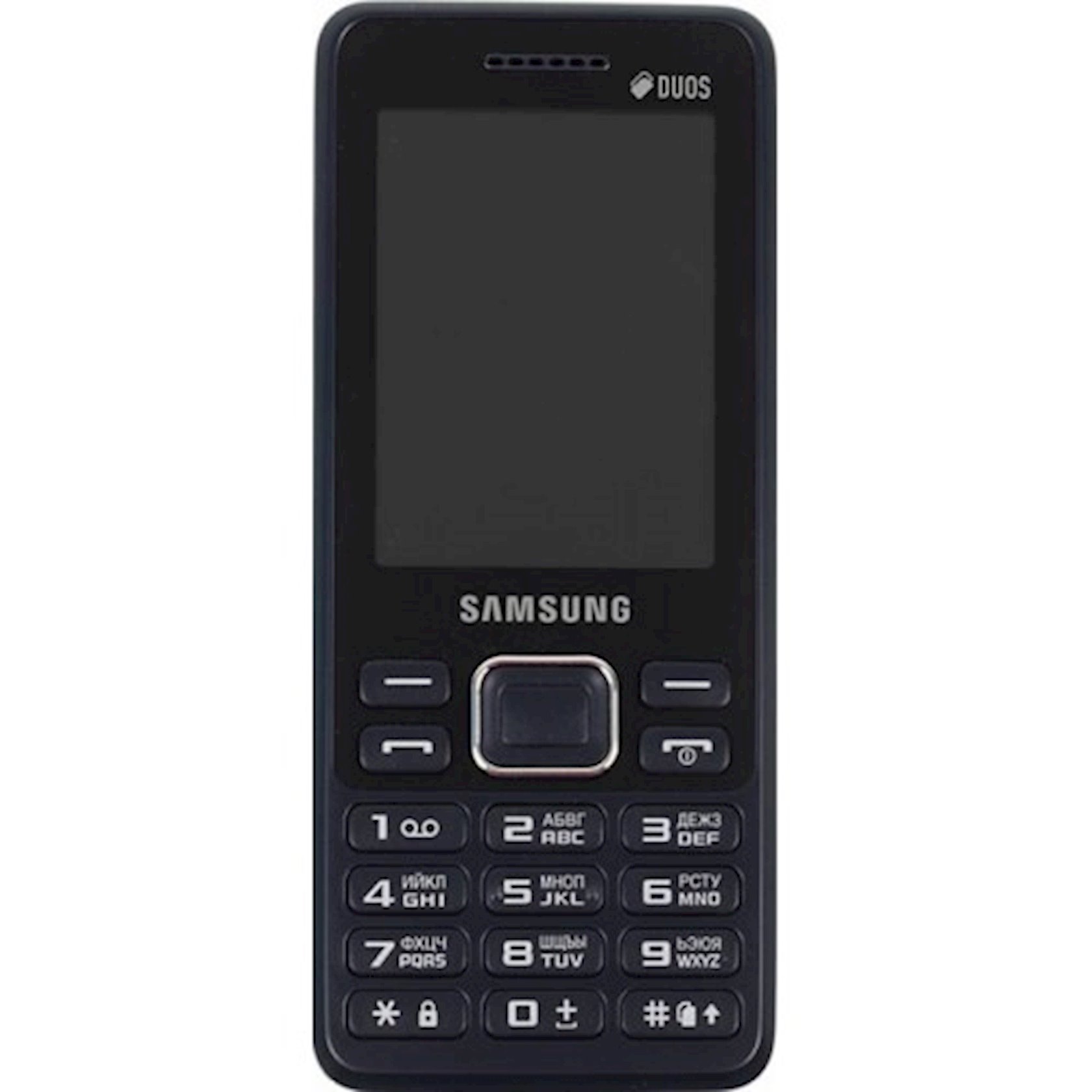 Мобильный телефон Samsung SM-B350E Duos Black - купить в Баку. Цена, обзор,  отзывы, продажа