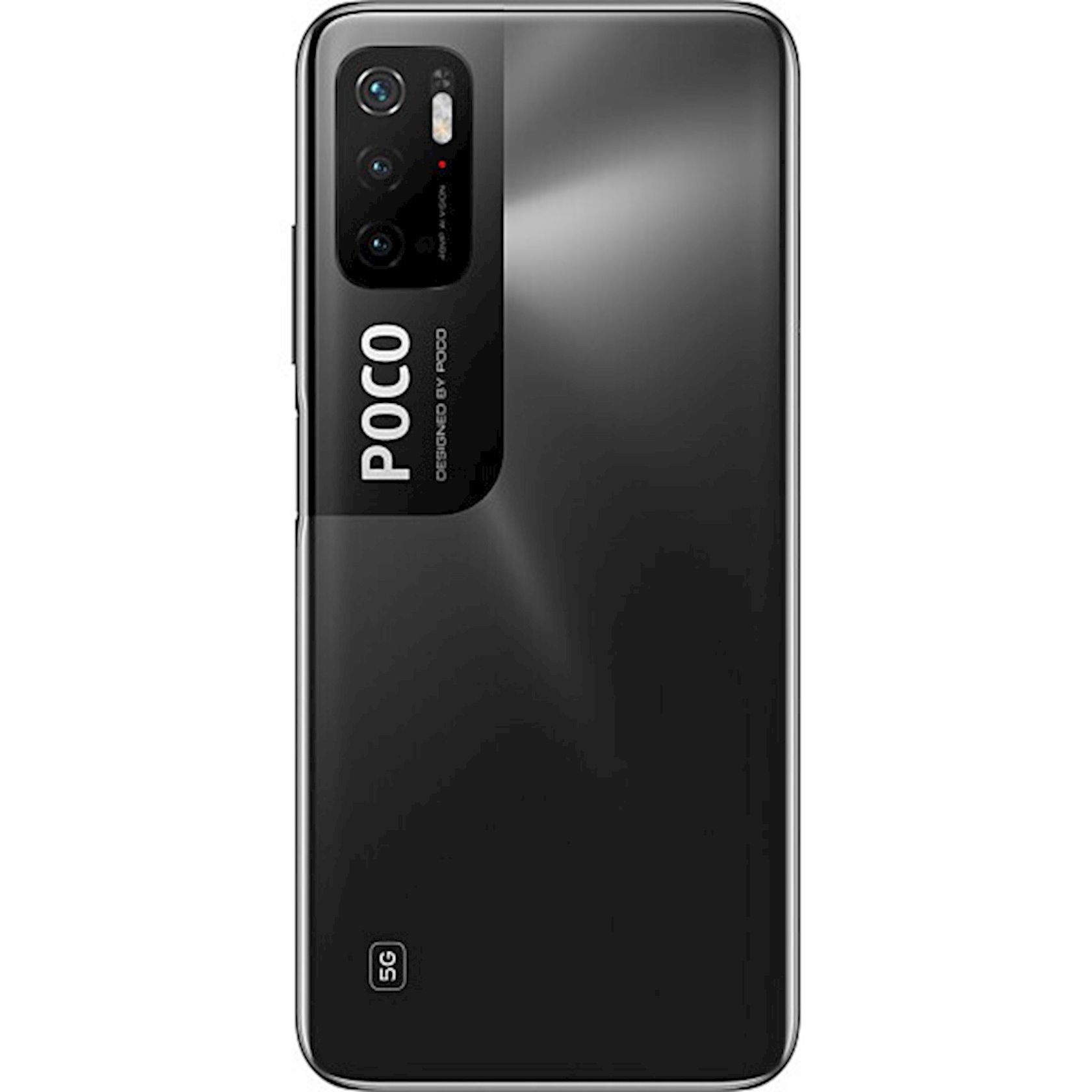 Smartfon Xiaomi Poco Ðœ3 Pro 5G 6GB/128GB Power Black EU - BakÄ±da almaq