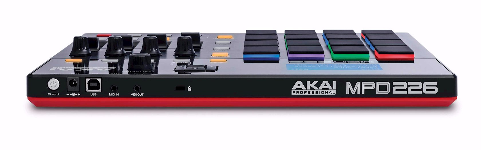 Пэд-контроллер Akai MPD 226 - купить в Баку. Цена, обзор, отзывы, продажа