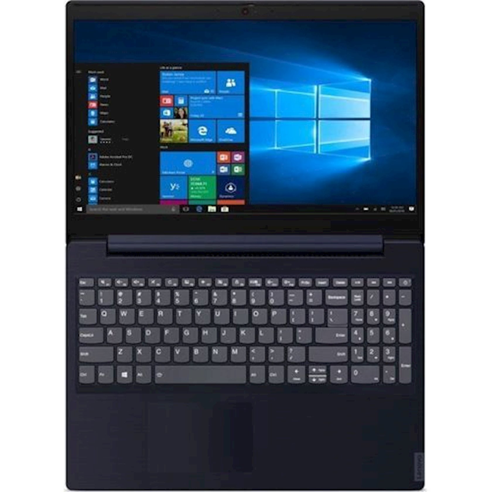 Ноутбук Lenovo L340-15IWL (81LG012ERK-N) Blue - купить в Баку. Цена ...