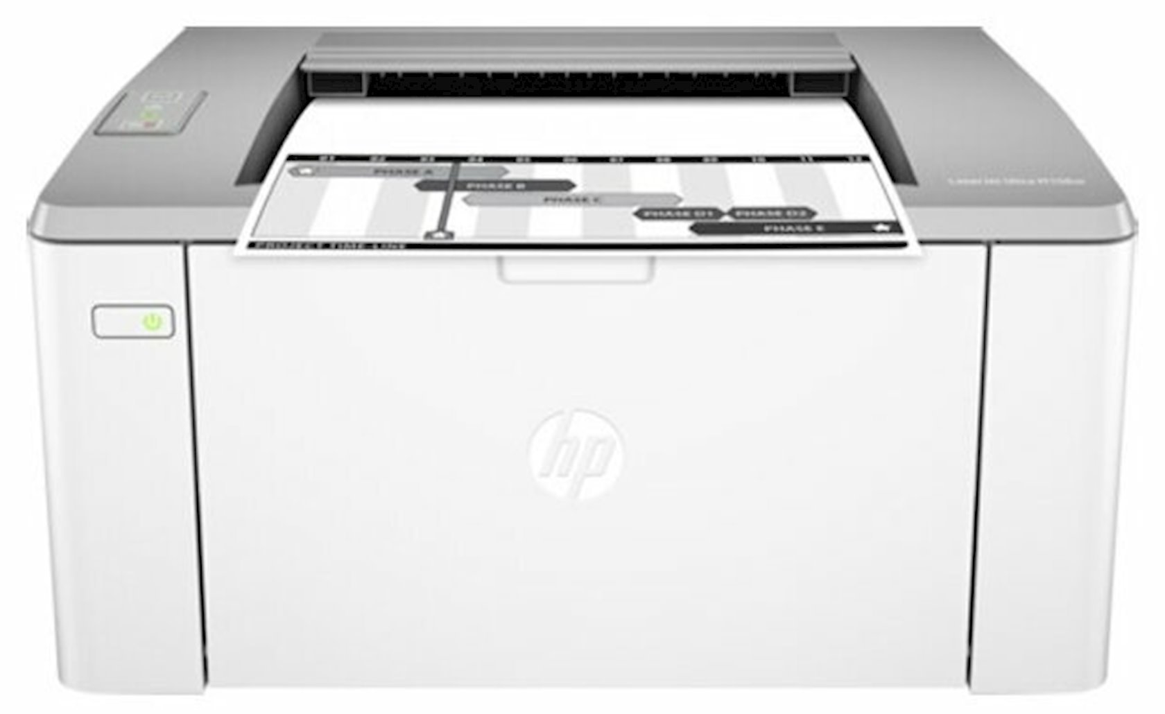 Hp laserjet ultra m106w сбросить счетчик