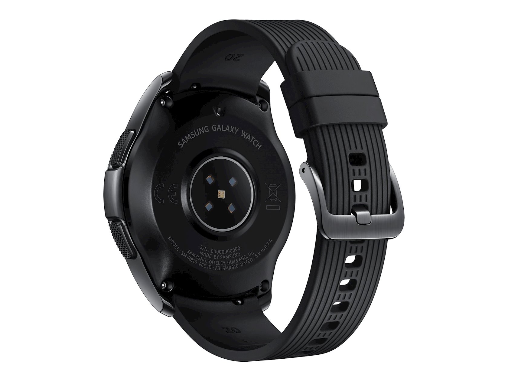 Galaxy watch 46mm midnight black online