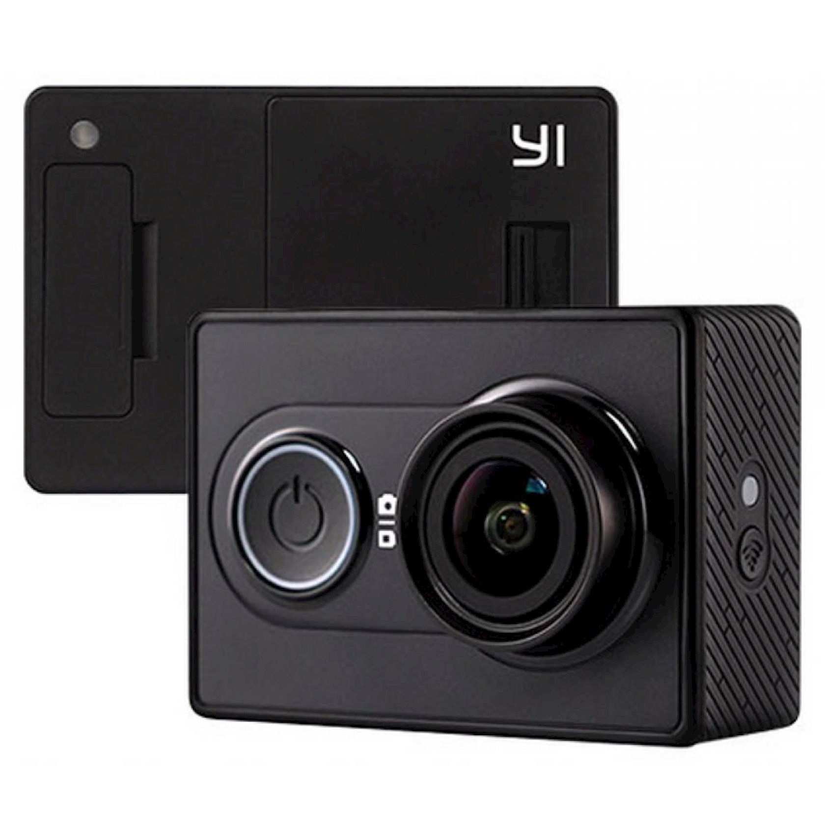 Экшн камера с моноподом Xiaomi Yi Sport Black - купить в Баку. Цена ...