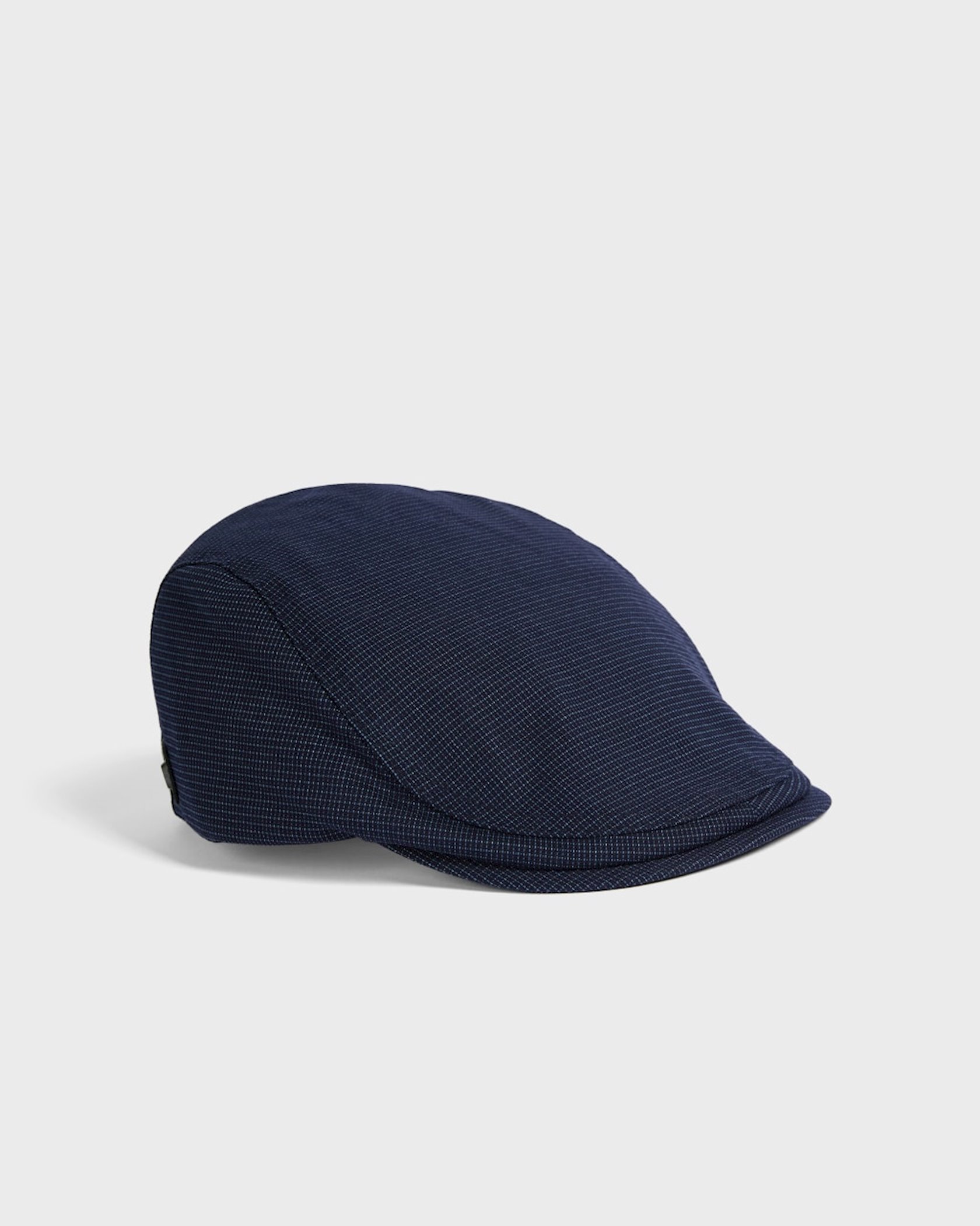 Ted Baker Blustr Flat cap M L Navy