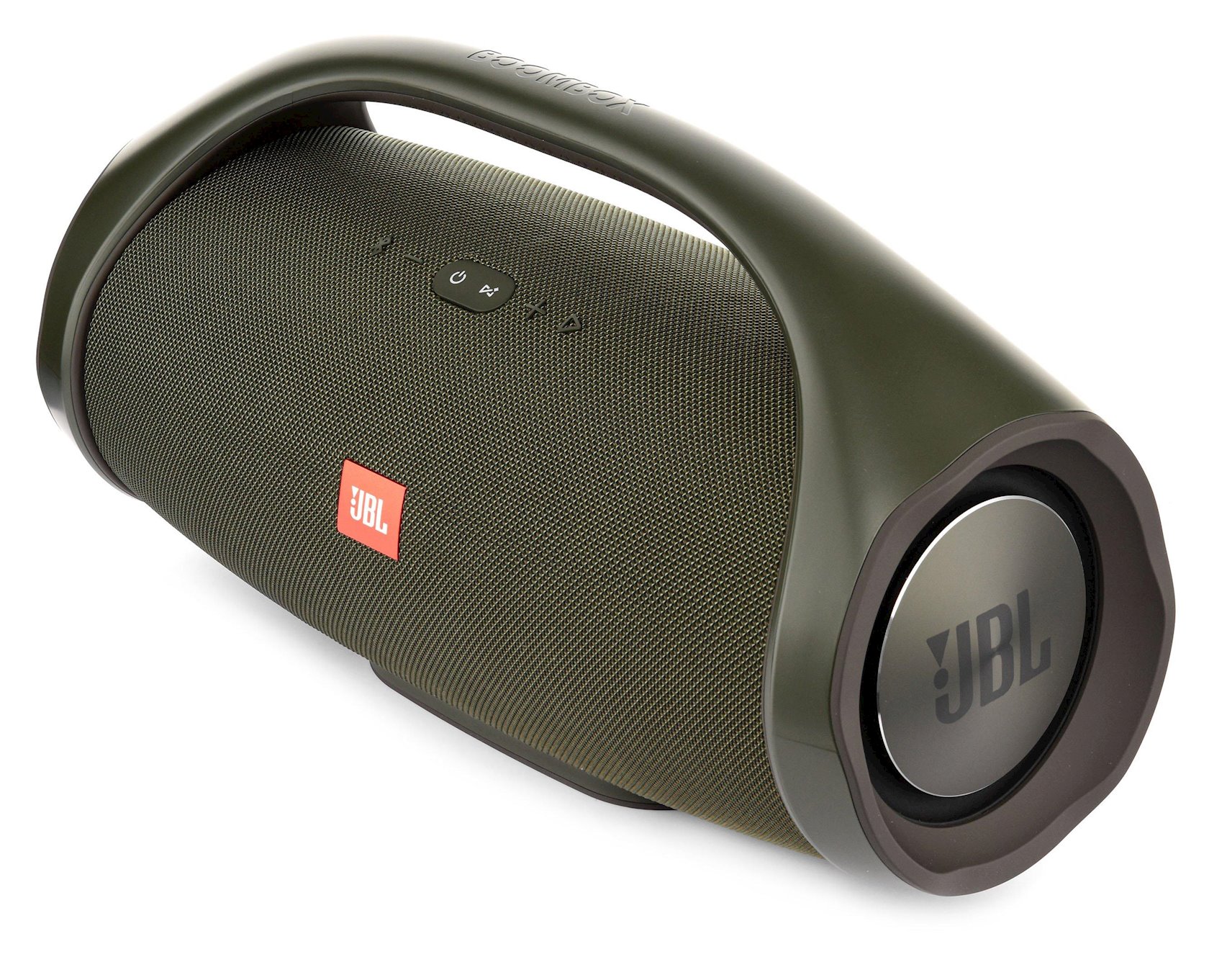 Portativ dinamik JBL BoomBox Green (JBLBOOMBOXGRNEU) Qiymeti, Bakıda