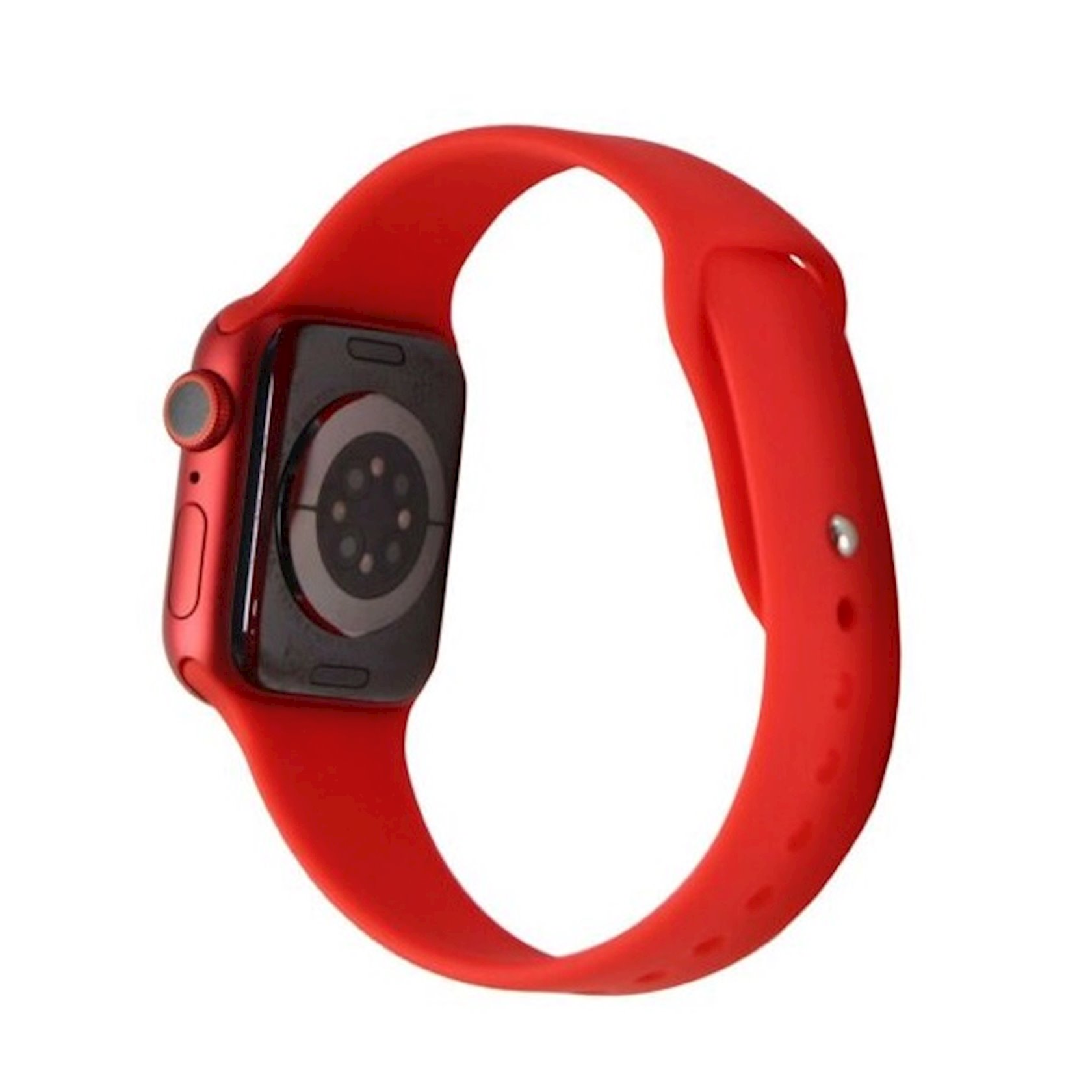Смарт-часы Apple Watch Series GPS 40mm Red купить в Баку. Цена, обзор,  отзывы, продажа