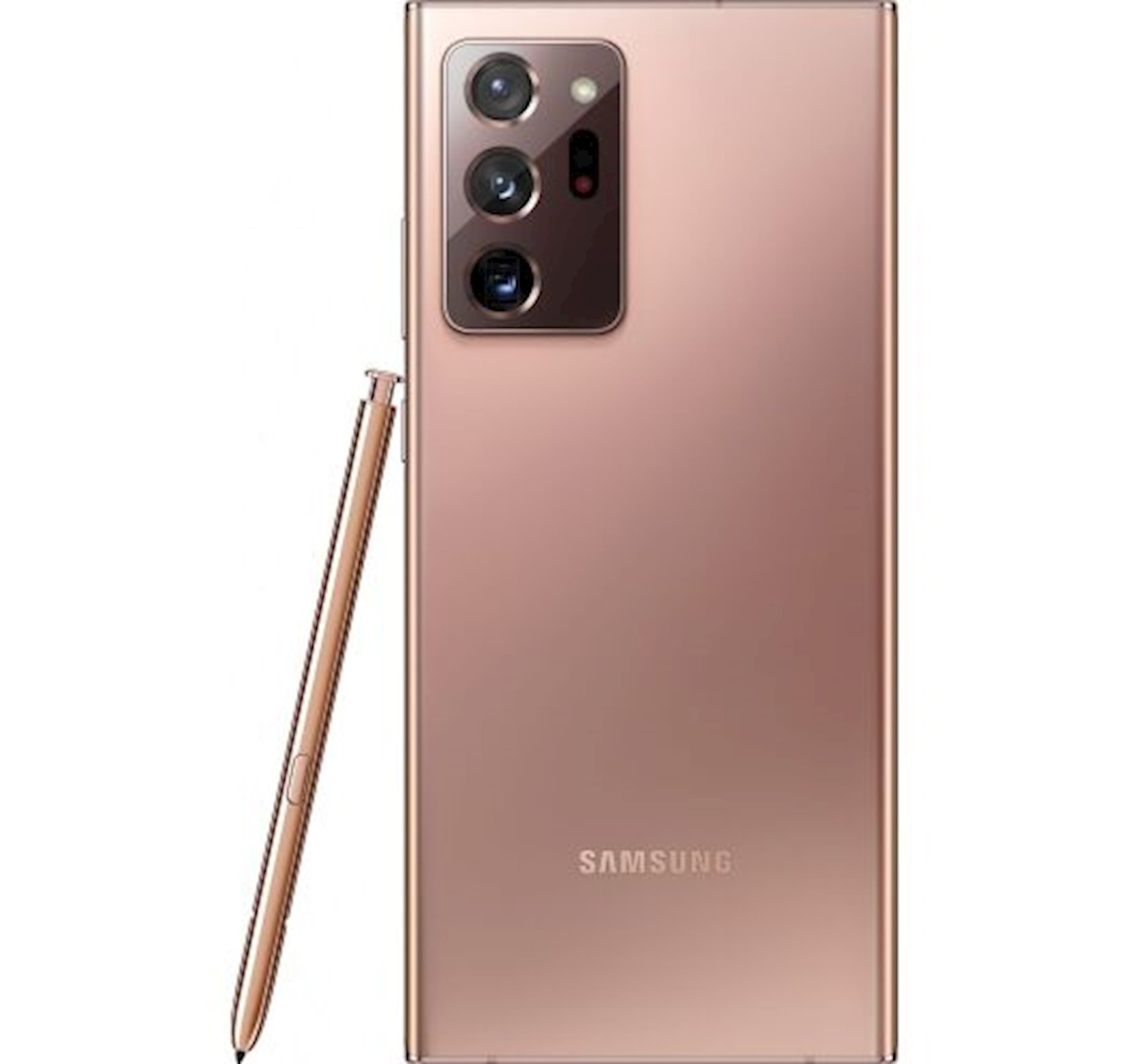 Смартфон Samsung Galaxy Note 20 Ultra 5G 8GB/256GB Mystic Bronze  (8806090599262) - купить в Баку. Цена, обзор, отзывы, продажа